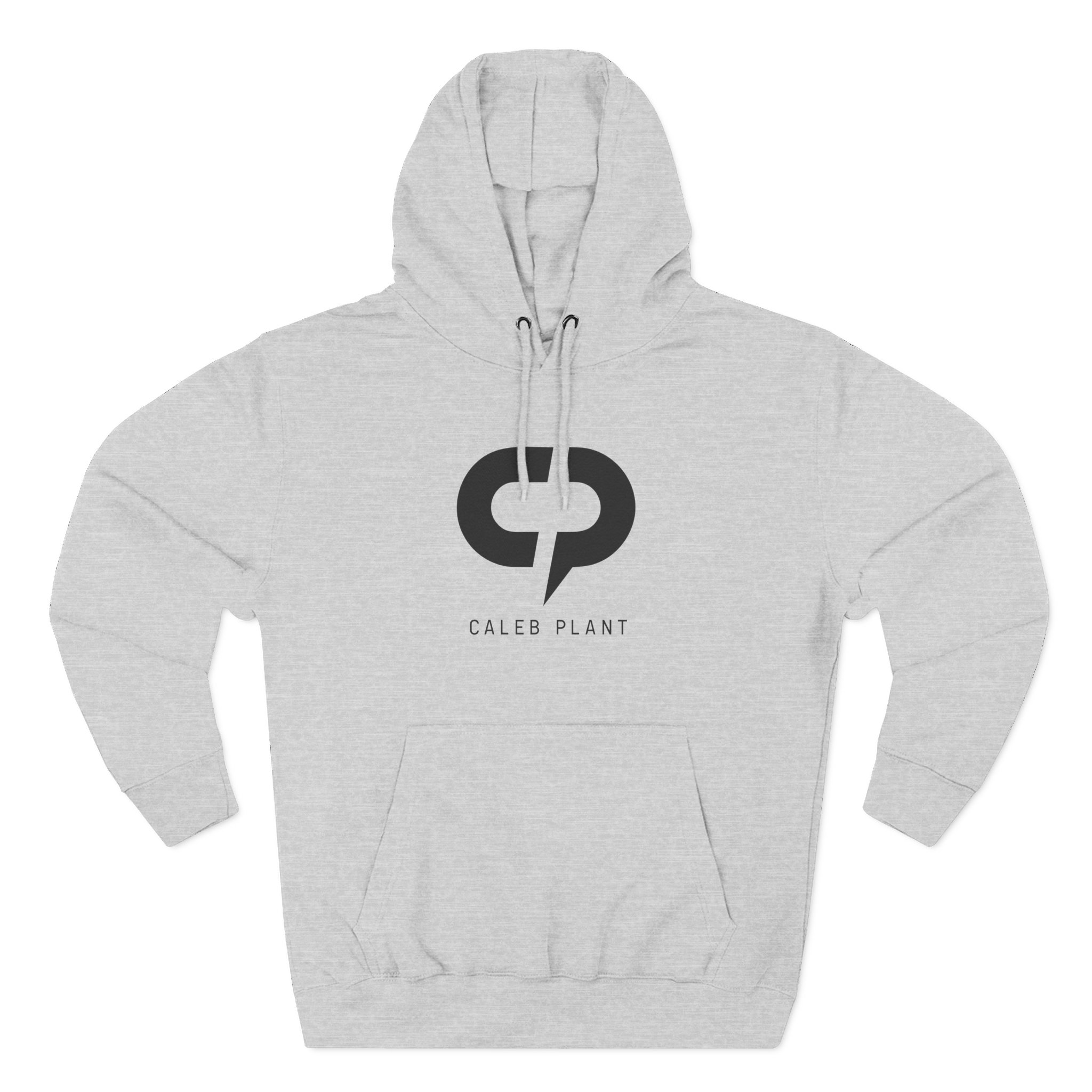 Caleb Plant Three-Panel Fleece Hoodie