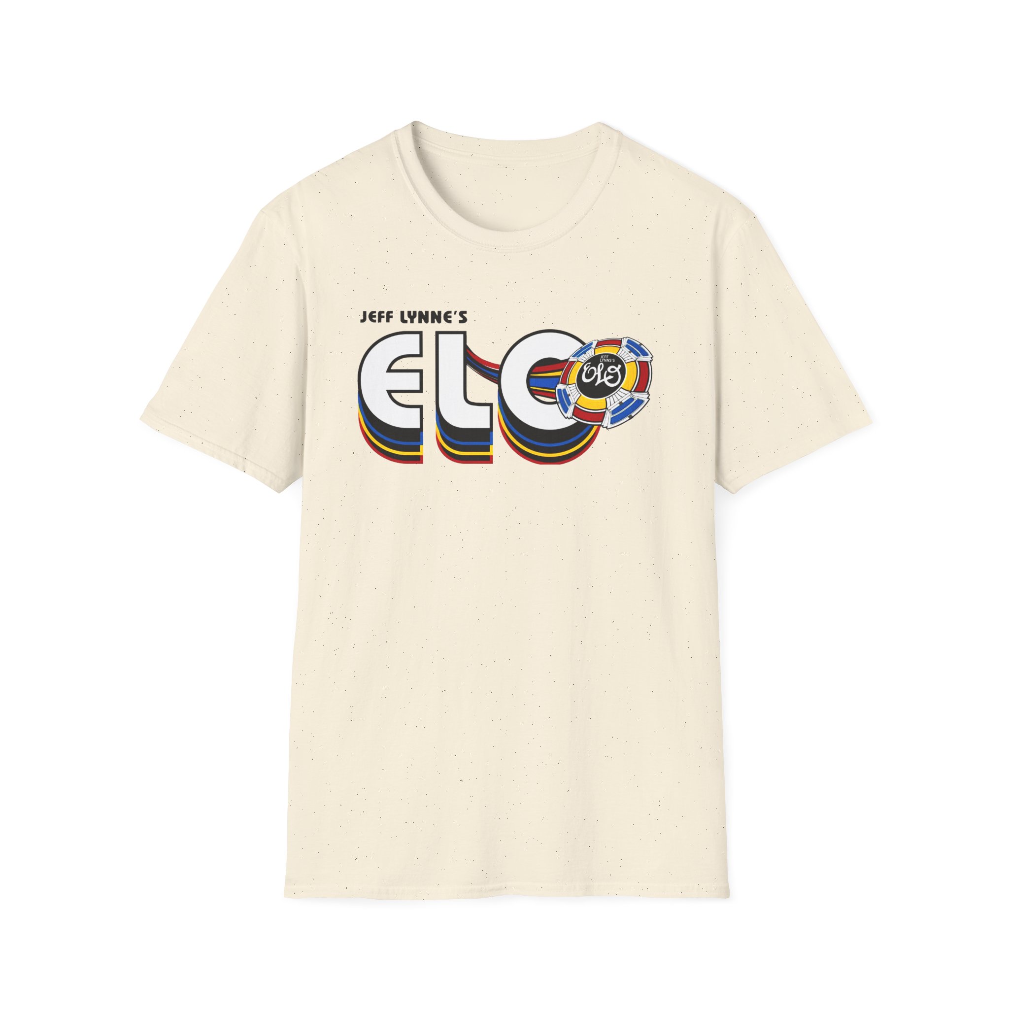 Elo Jeff Lynne’s Elo Unisex Softstyle T-Shirt