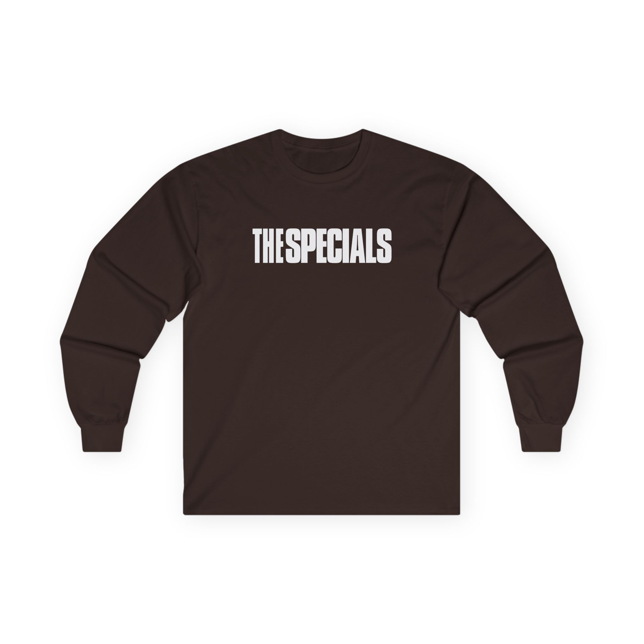 The Specials Logo Unisex Ultra Cotton Long Sleeve Tee