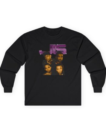 JLS Logo Unisex Ultra Cotton Long Sleeve Tee