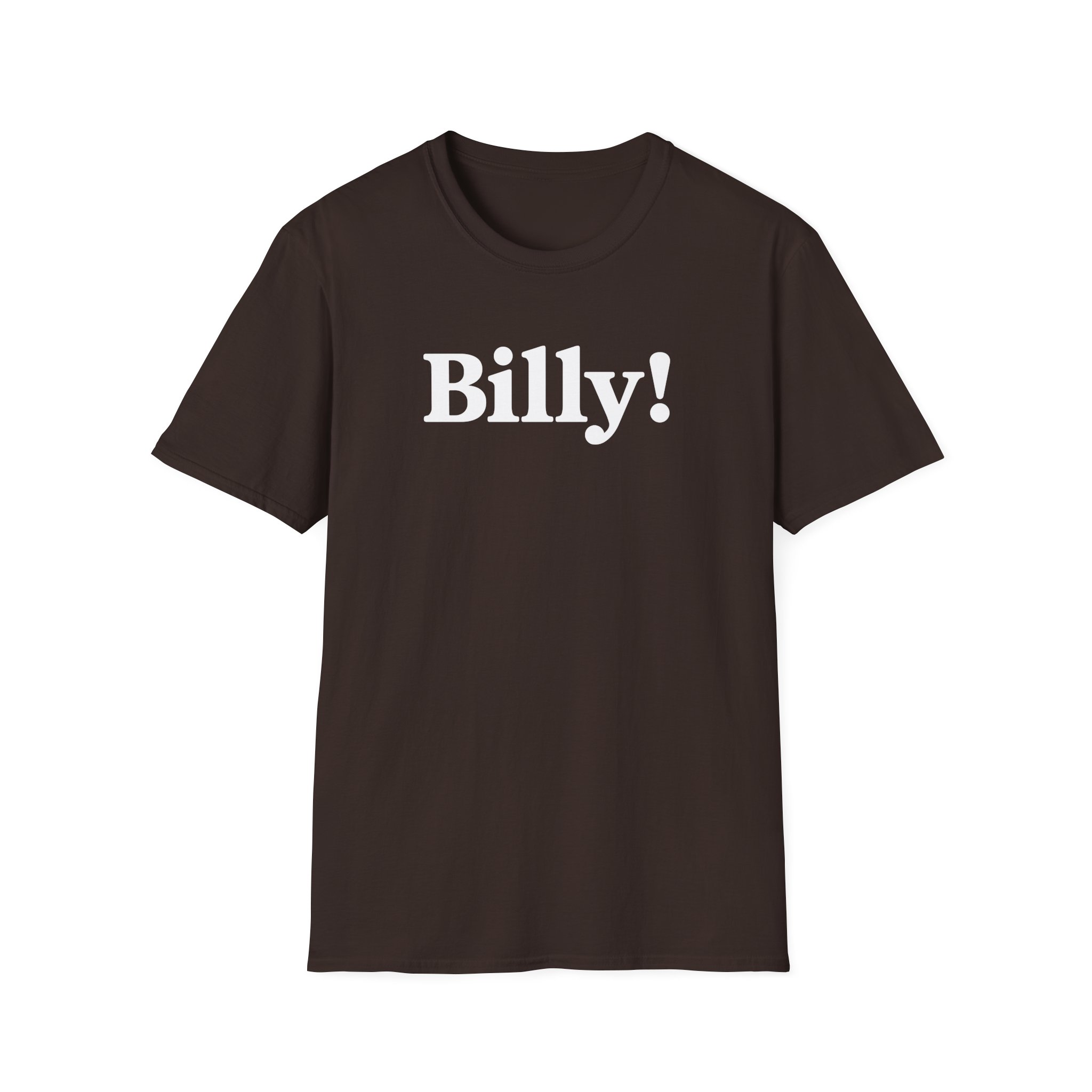 Casey Neistat Billy! Unisex Softstyle T-Shirt
