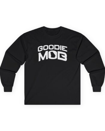 Goodie Mob Unisex Ultra Cotton Long Sleeve Tee