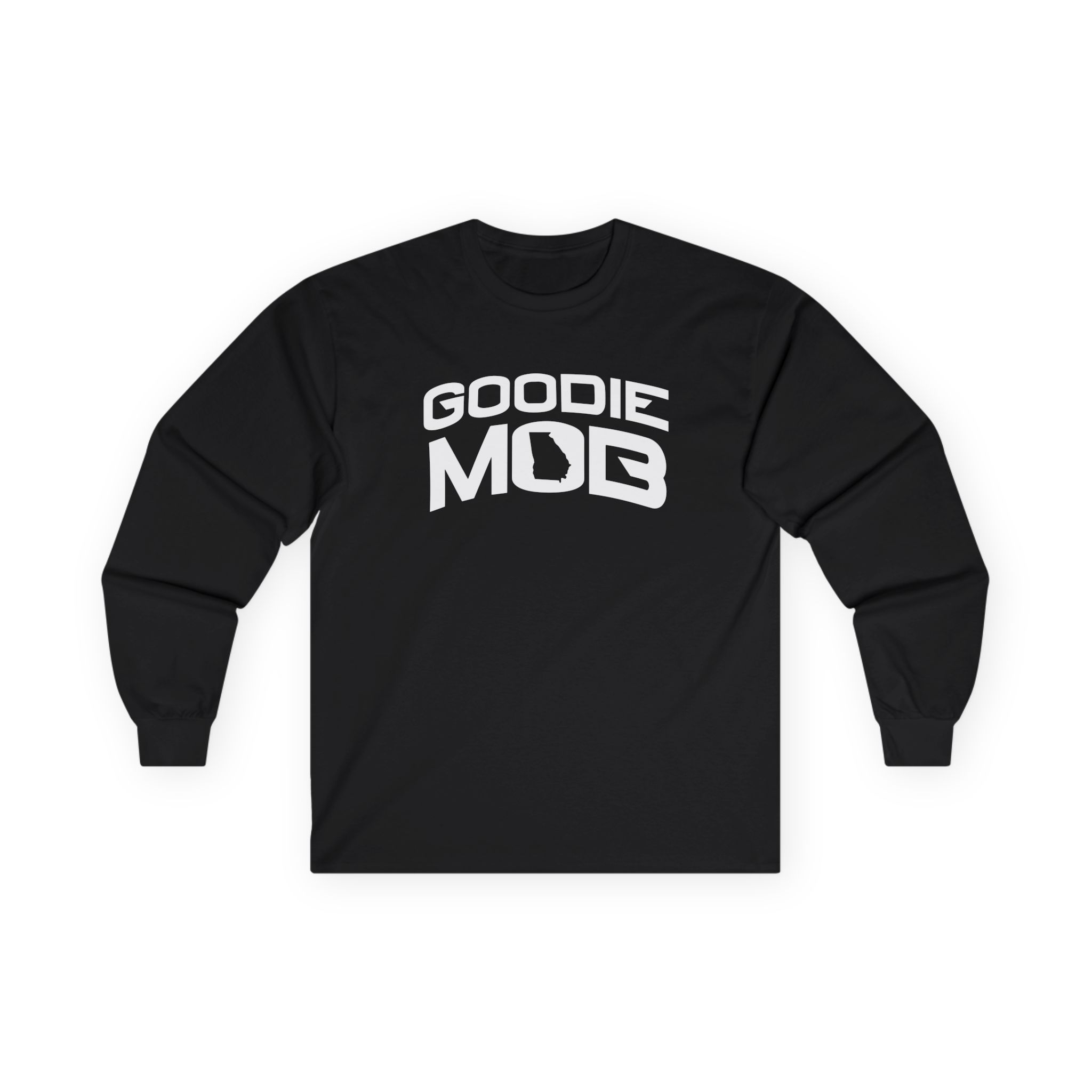 Goodie Mob Unisex Ultra Cotton Long Sleeve Tee