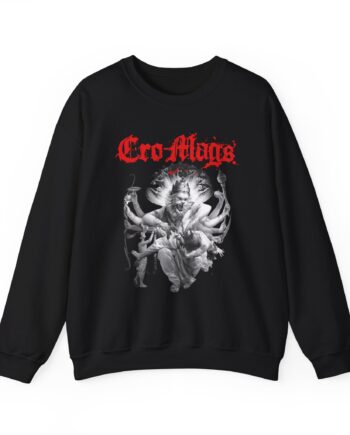Cro Mags Unisex Heavy Blend™ Crewneck Sweatshirt