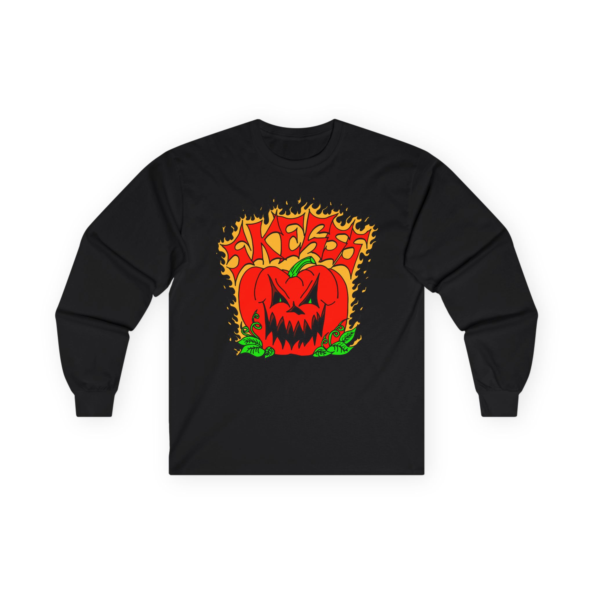 Skegss Halloween Unisex Ultra Cotton Long Sleeve Tee