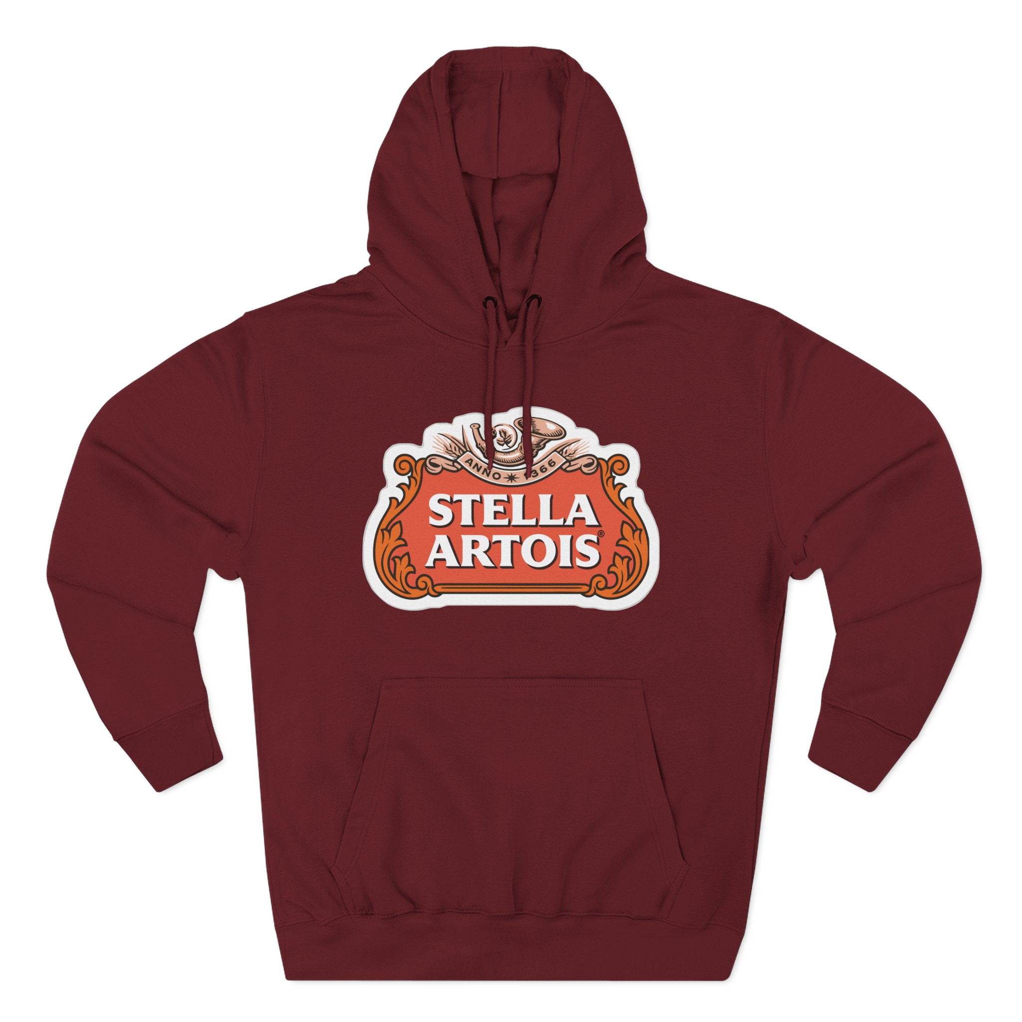 Jack Gilinsky Three-Panel Fleece Hoodie