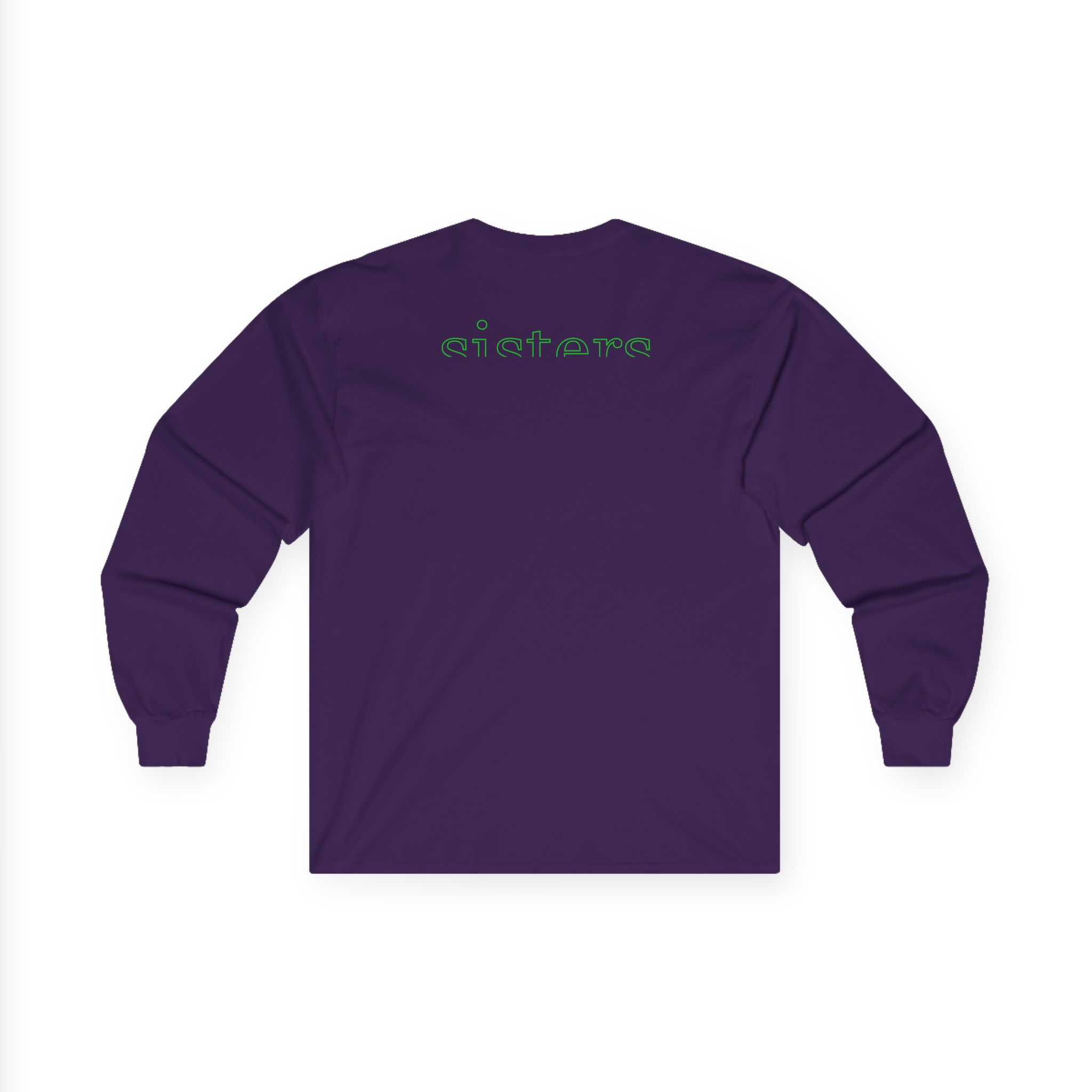The Sisters of Mercy Life Is Short Unisex Ultra Cotton Long Sleeve Tee