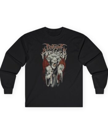 Infant Annihilator Demon Unisex Ultra Cotton Long Sleeve Tee