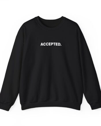 Lecrae Accepted Unisex Heavy Blend™ Crewneck Sweatshirt