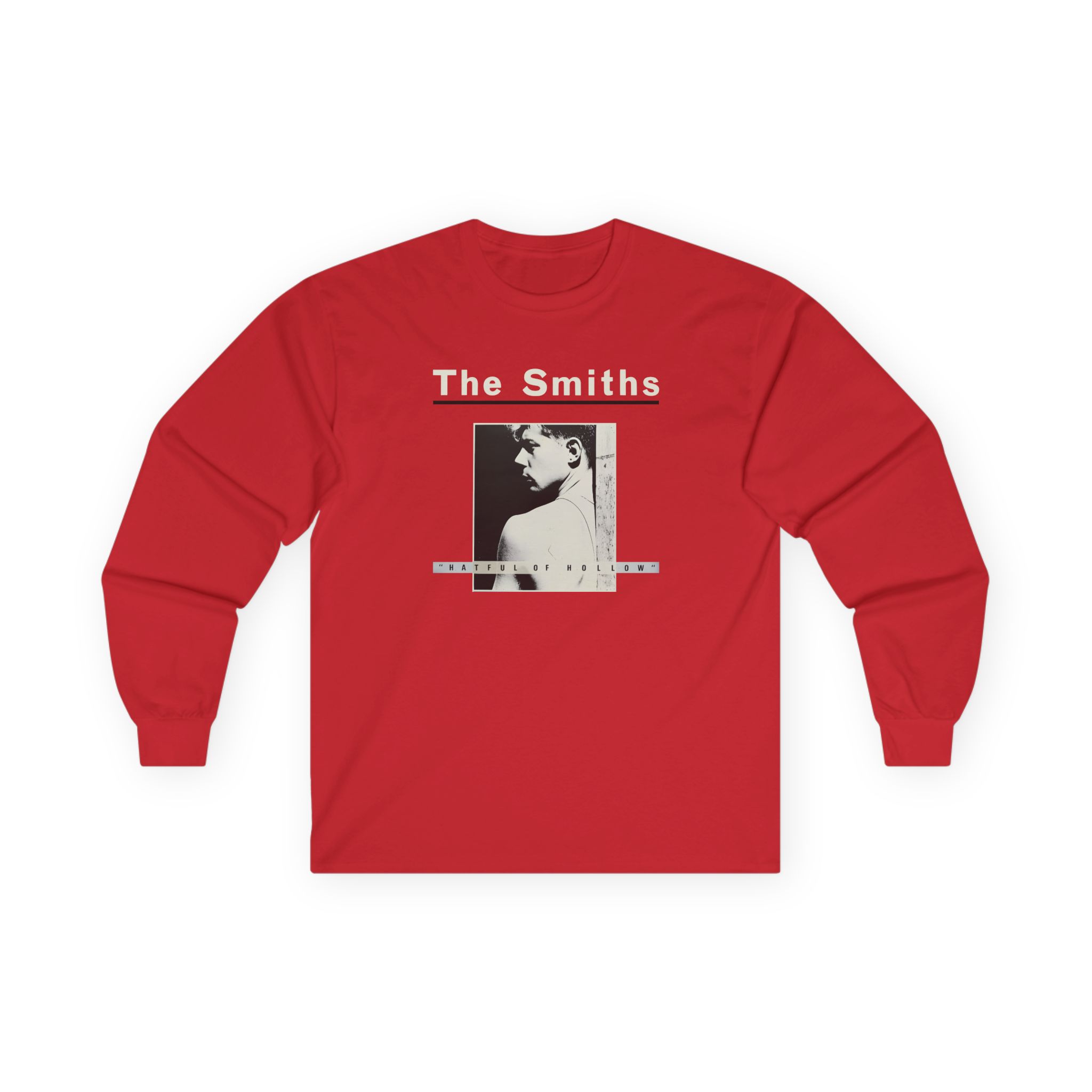 The Smiths Hatful of Hollow Unisex Ultra Cotton Long Sleeve Tee
