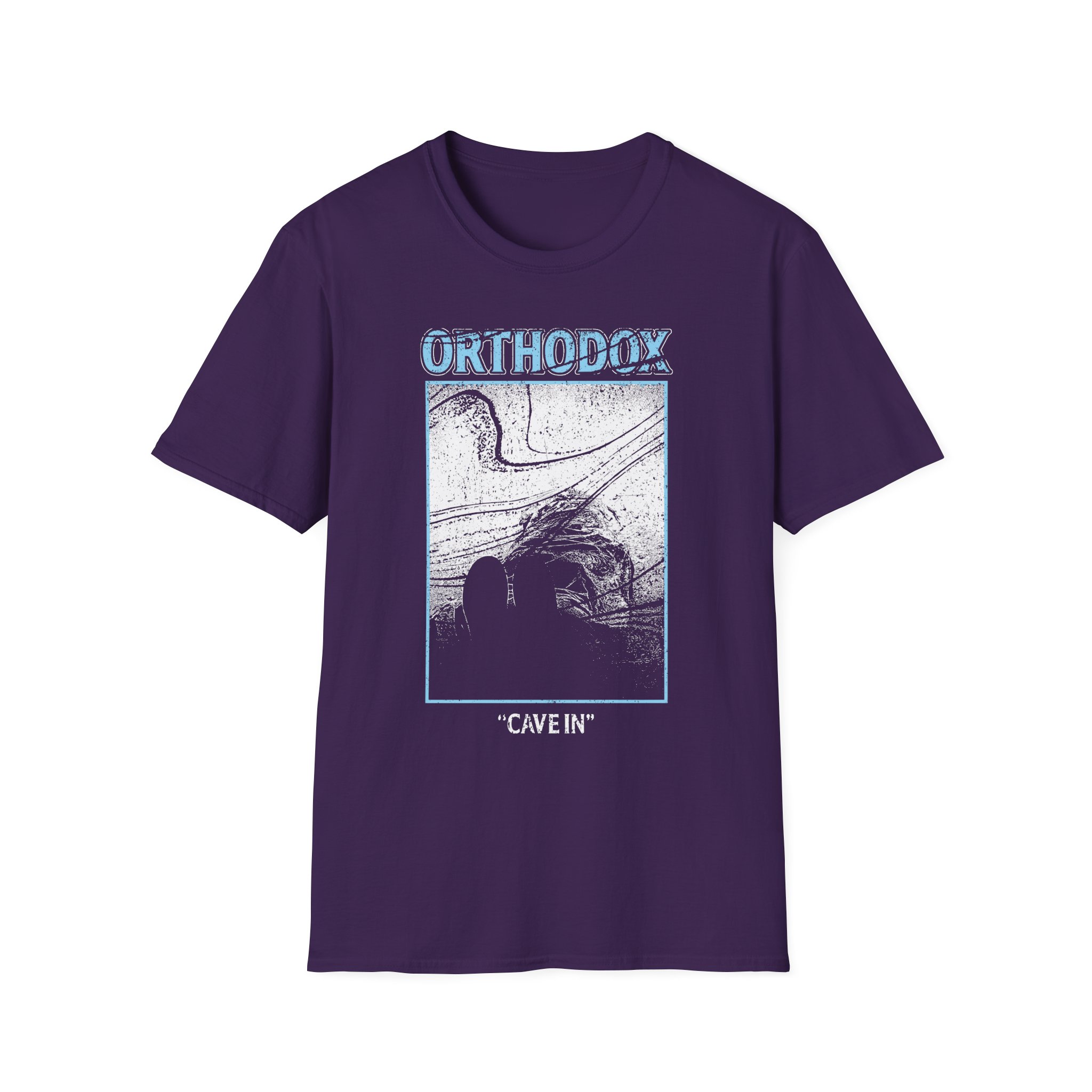 Orthodox Cave in Unisex Softstyle T-Shirt