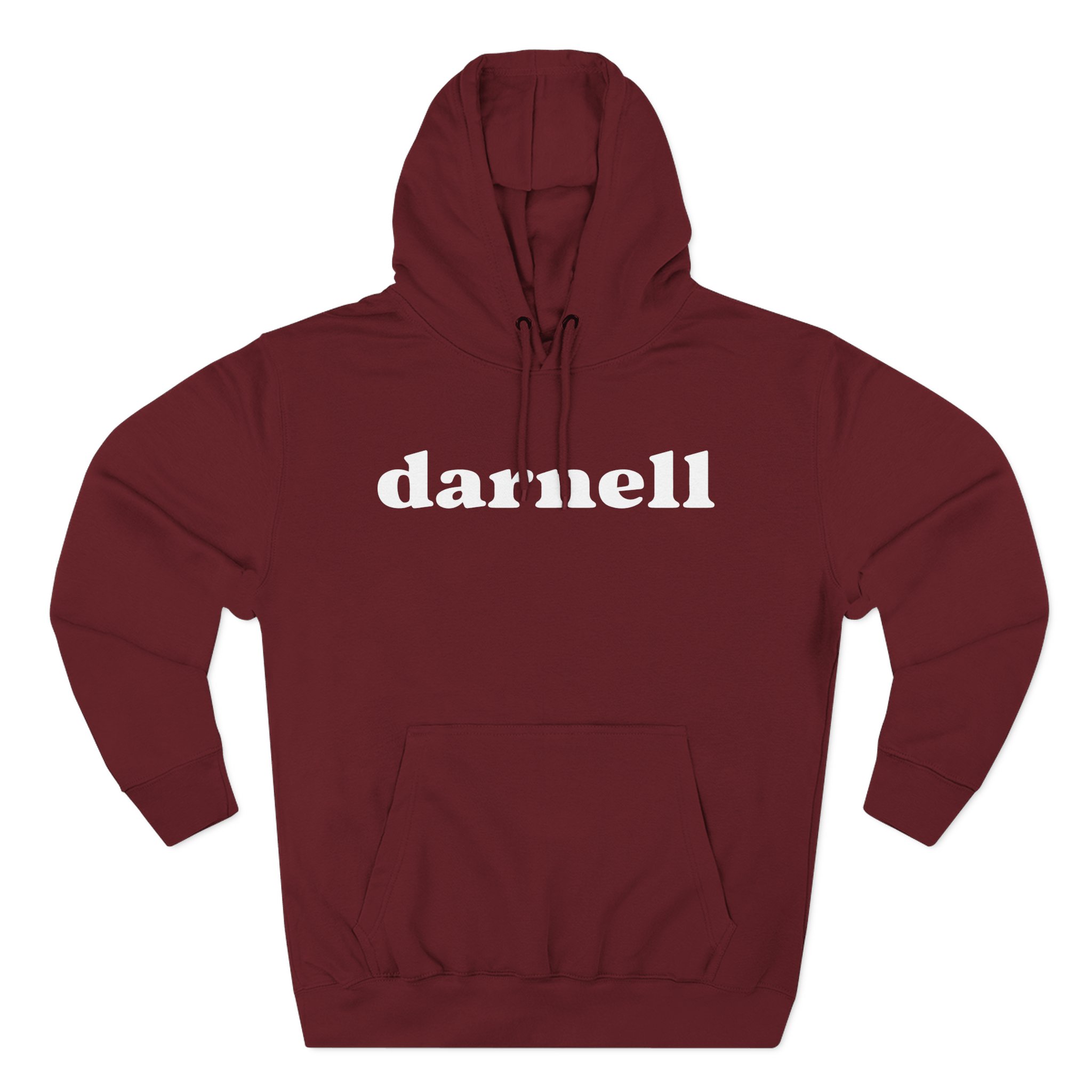 Joost Klein darnell Three-Panel Fleece Hoodie