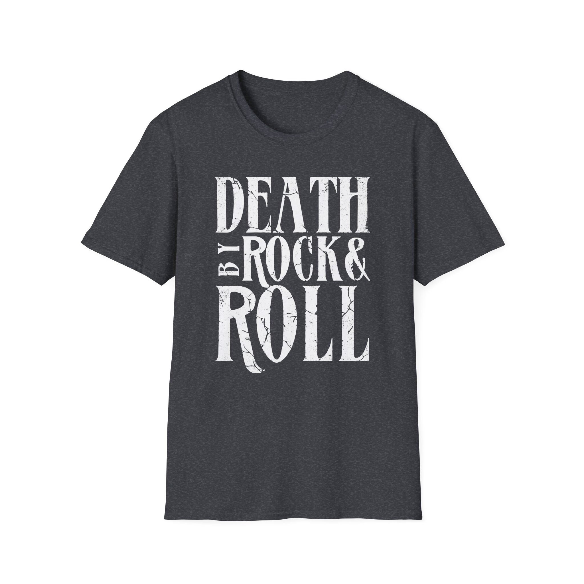 The Pretty Reckless Death by Rock and Roll Unisex Softstyle T-Shirt