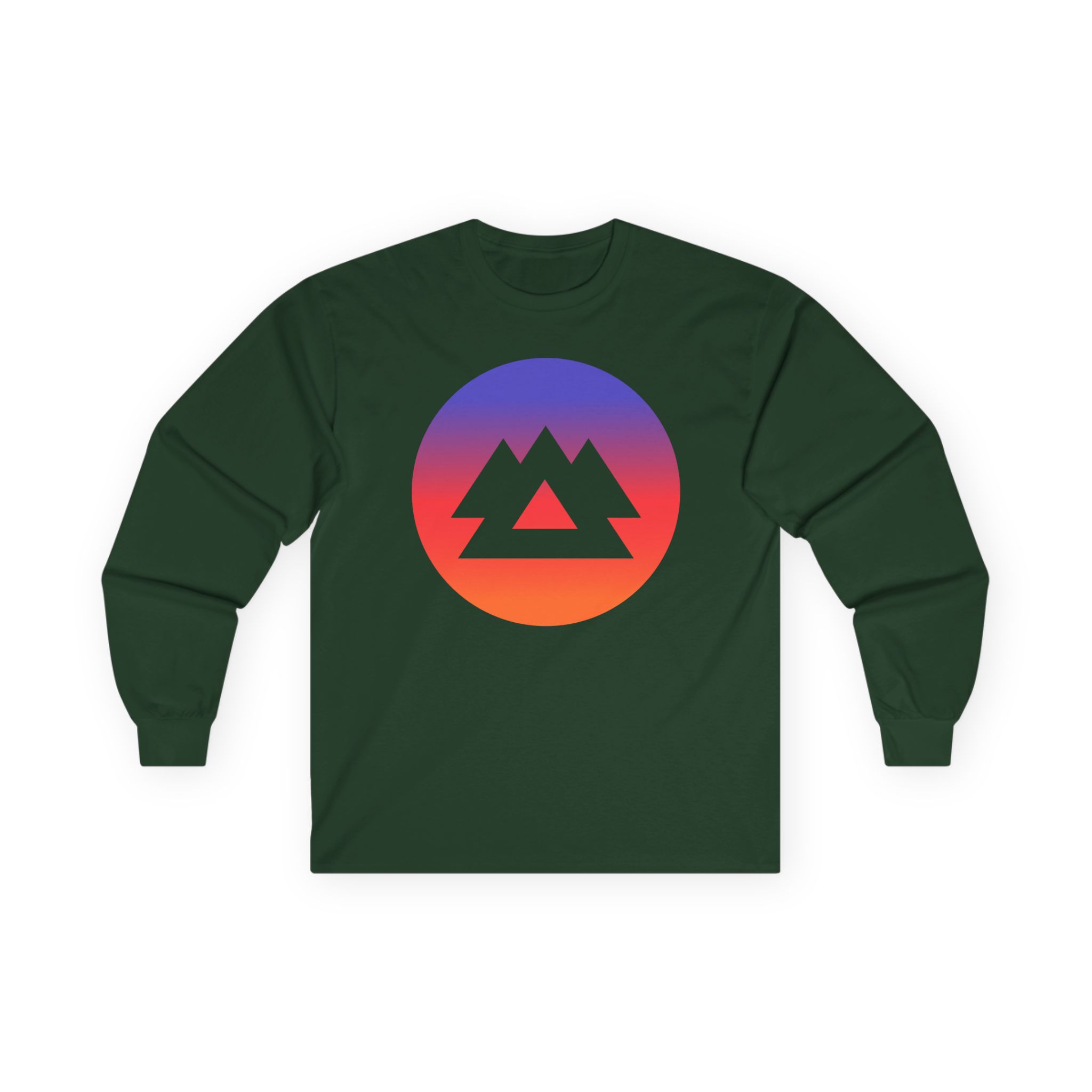 Liquid Stranger Wakaan Rocks Unisex Ultra Cotton Long Sleeve Tee