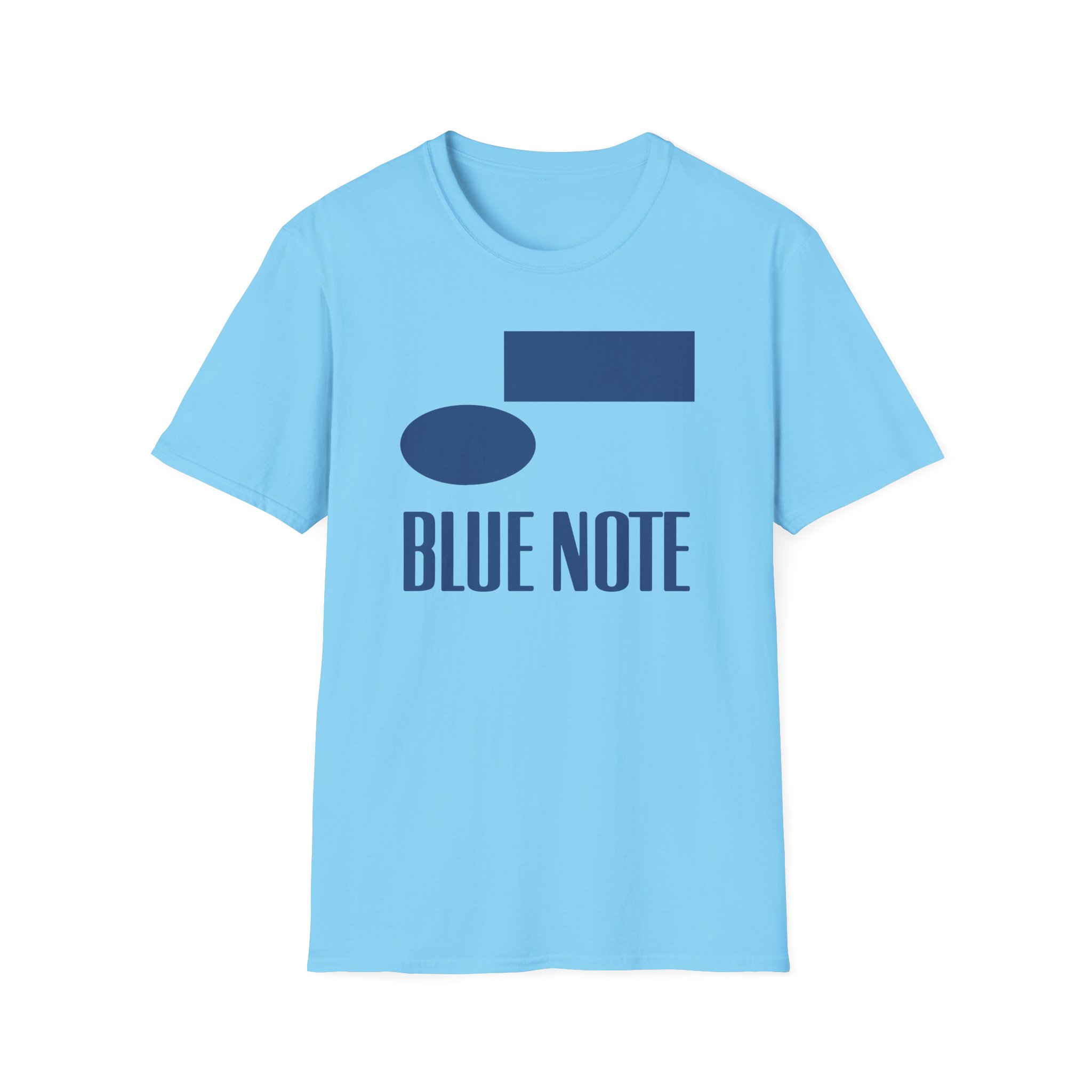 Blue Note Records Unisex Softstyle T-Shirt