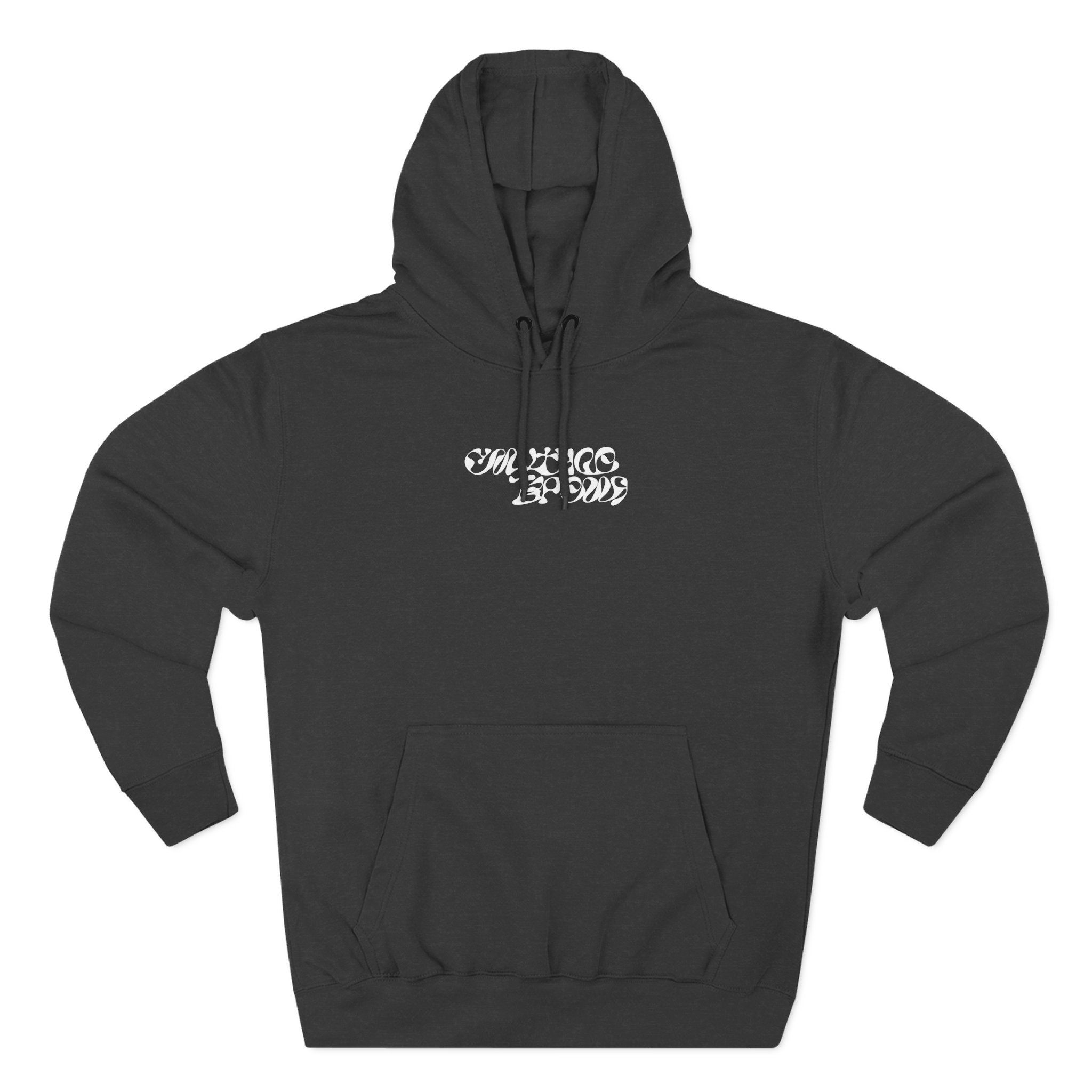Oxxxymiron Three-Panel Fleece Hoodie