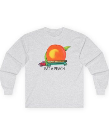 The Allman Brothers EAP Unisex Ultra Cotton Long Sleeve Tee