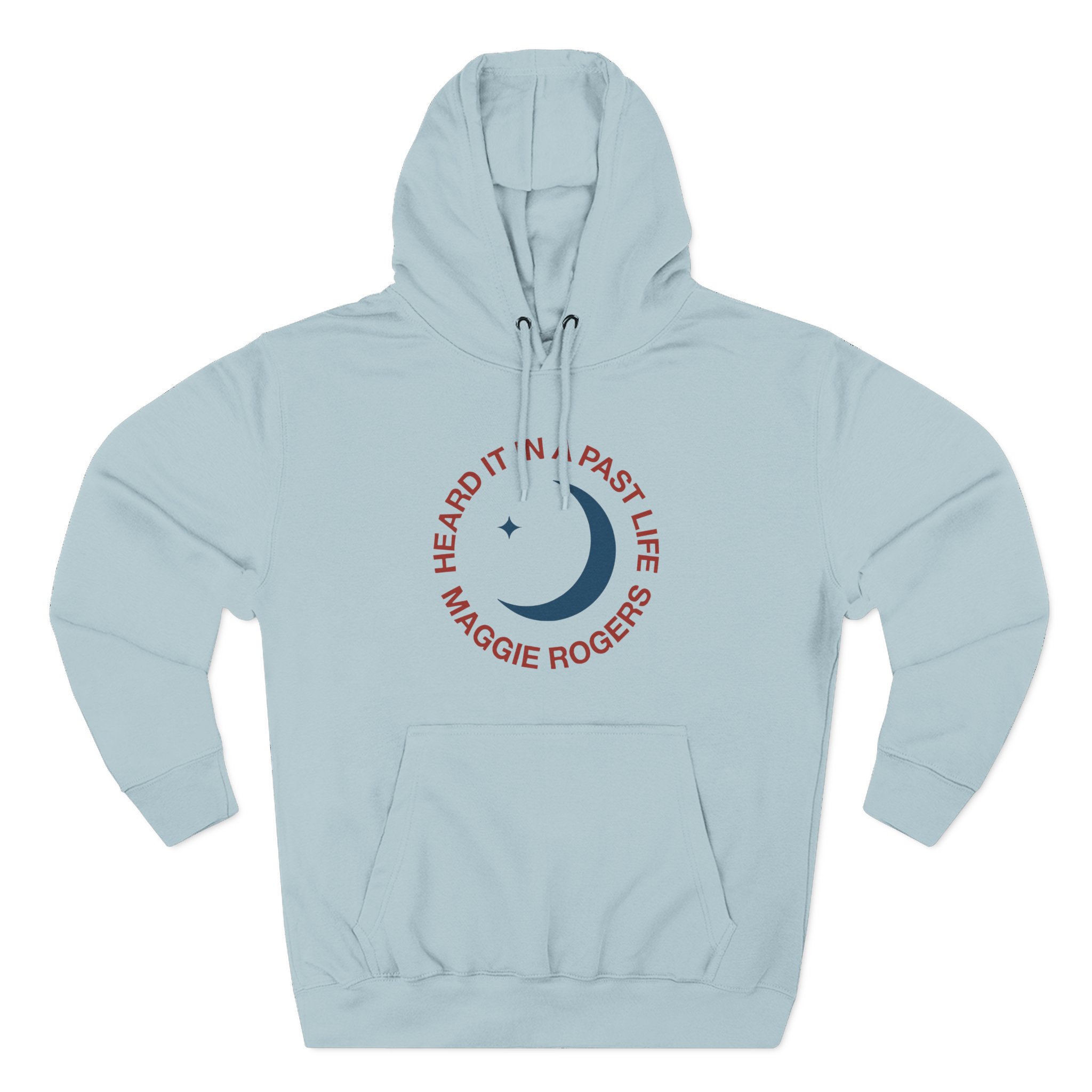 Maggie Rogers Heard It in a Past Life Lunar Three-Panel Fleece Hoodie