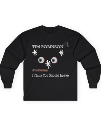 I Think You Should Leave Tour Unisex Ultra Cotton Long Sleeve Tee