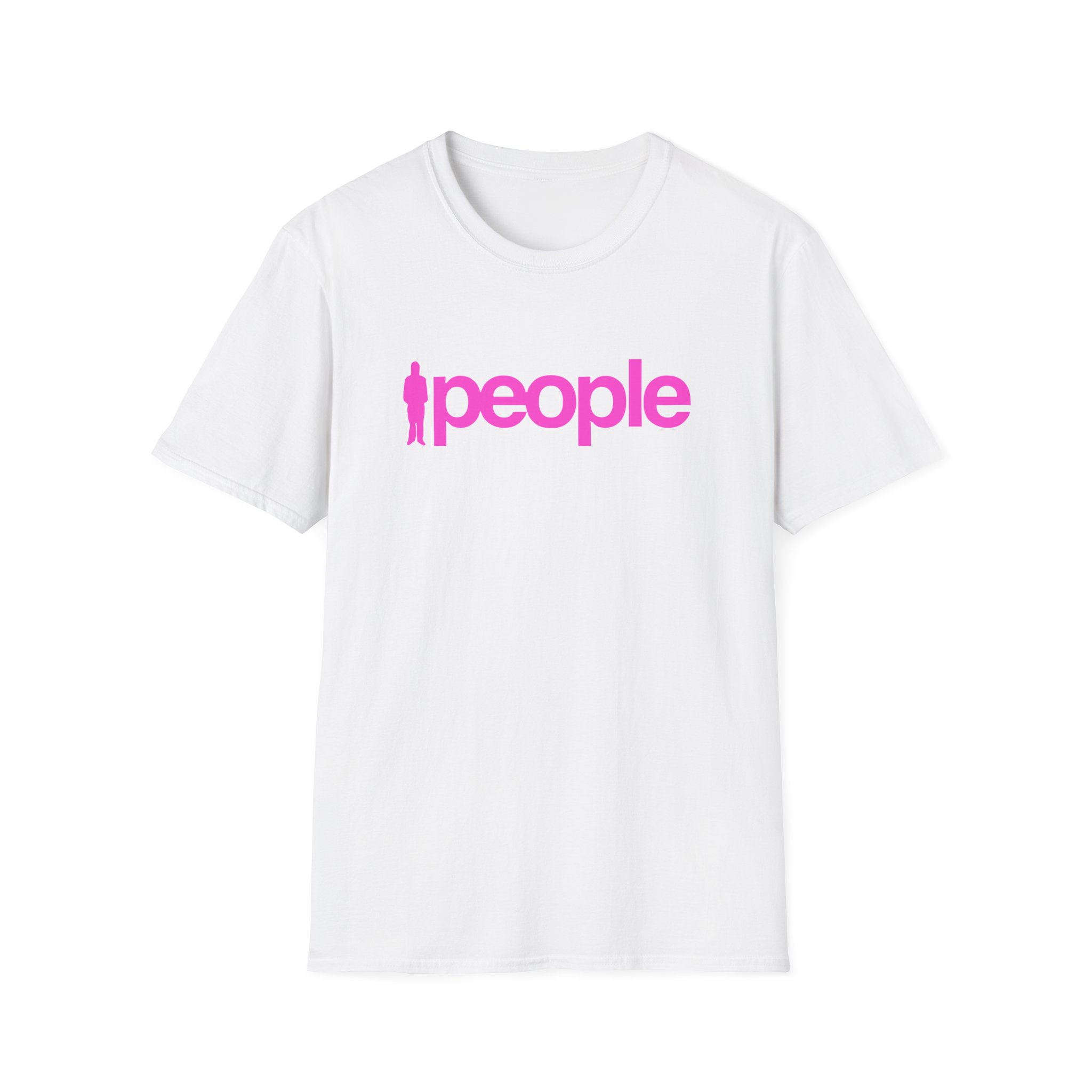 Niko B People Unisex Softstyle T-shirt