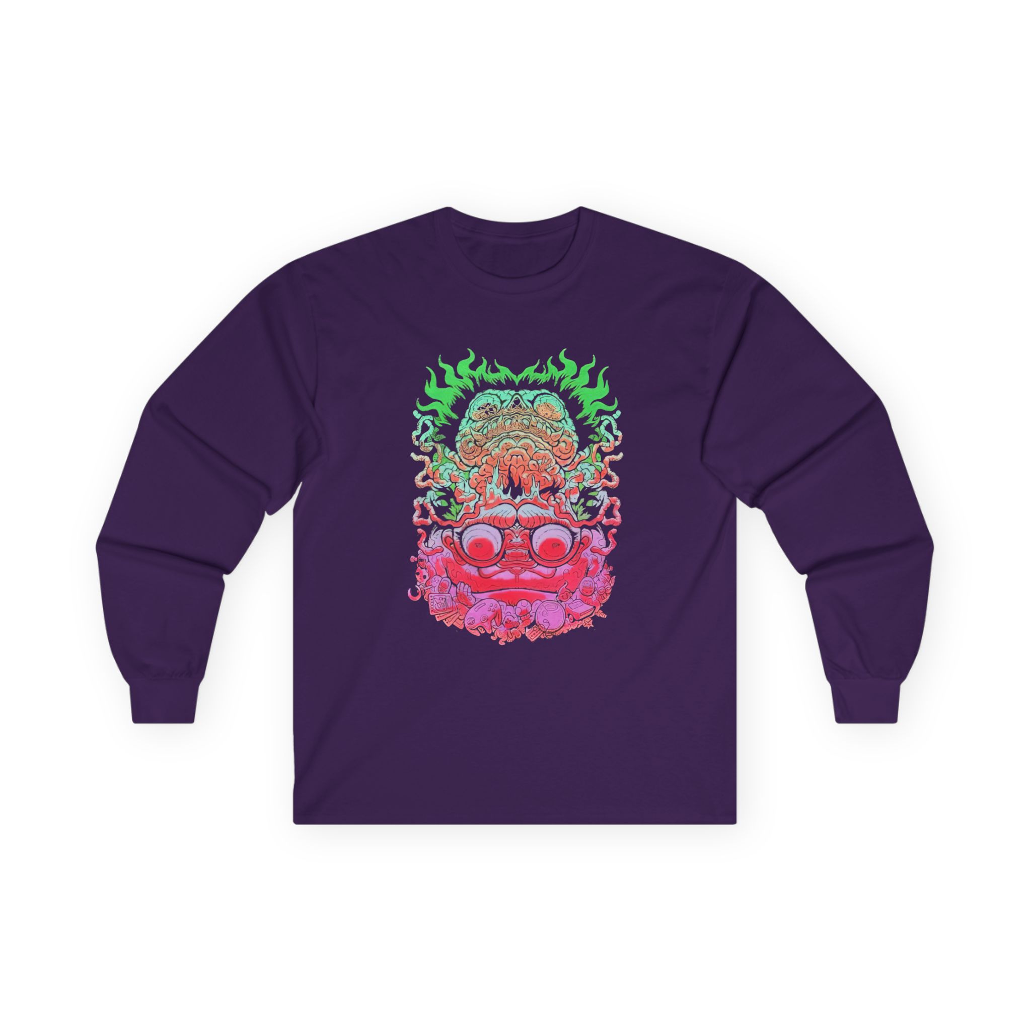 Meatcanyon Unisex Ultra Cotton Long Sleeve Tee