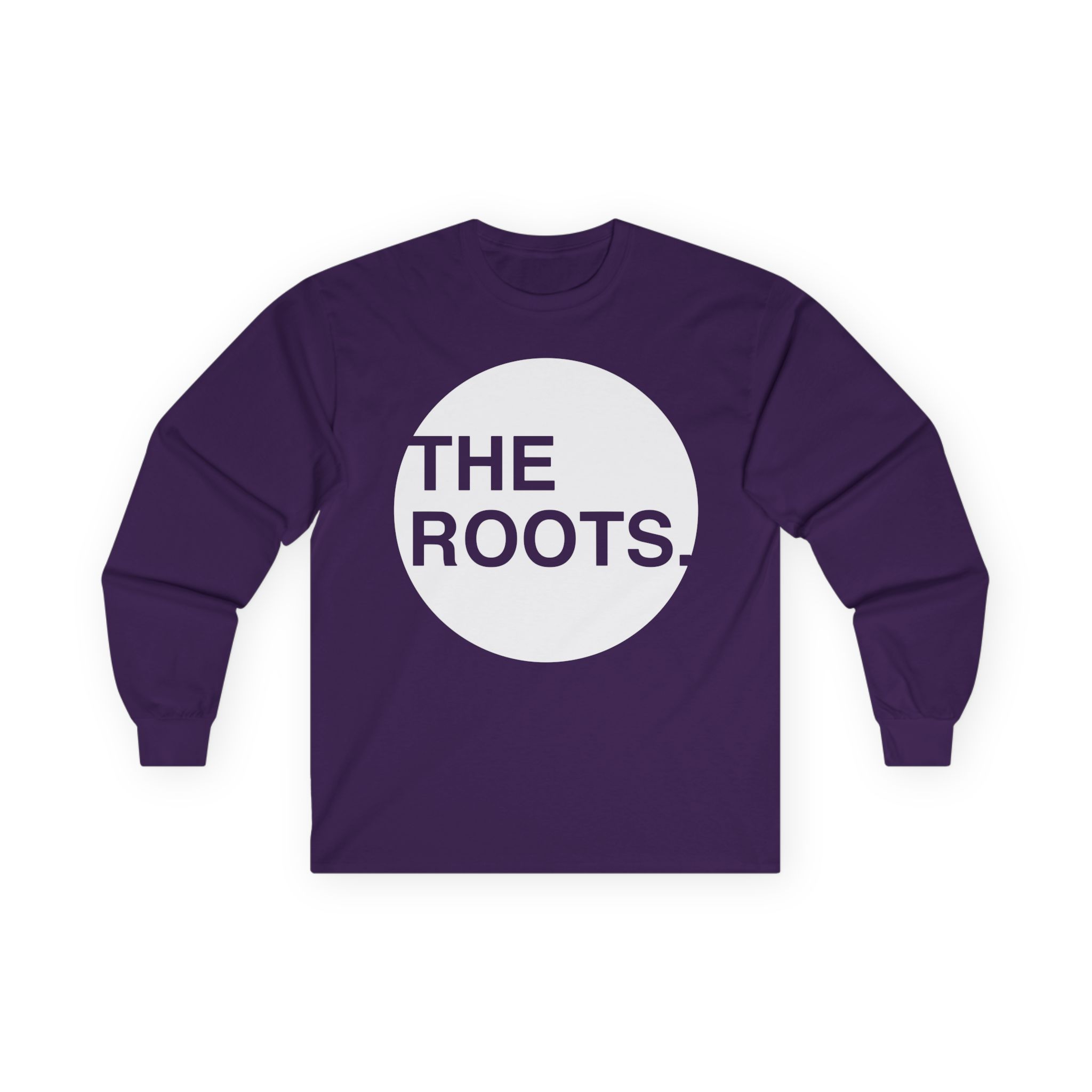 The Roots Concert Unisex Ultra Cotton Long Sleeve Tee