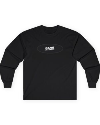 Bankzitters Unisex Ultra Cotton Long Sleeve Tee