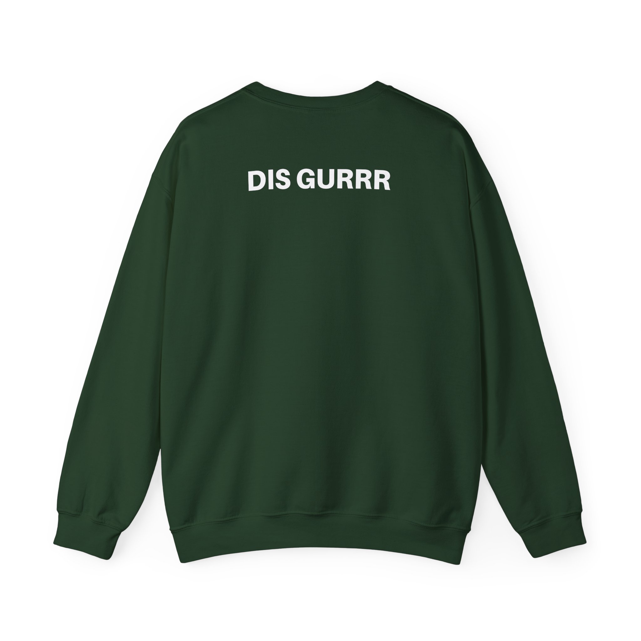 Shawty Bae Diss Gurrr Anniversary Unisex Heavy Blendâ„¢ Crewneck Sweatshirt