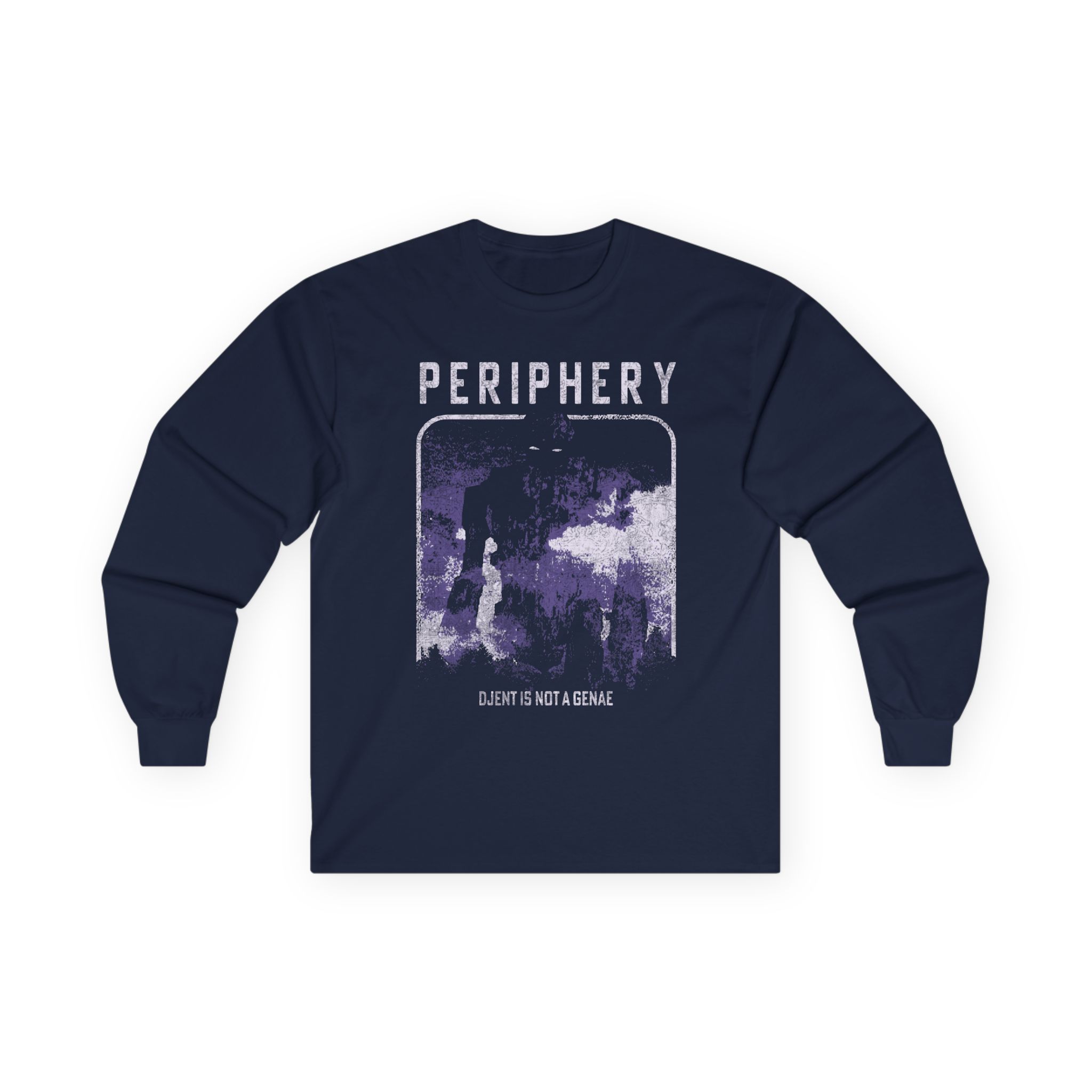 Periphery Robot Unisex Ultra Cotton Long Sleeve Tee