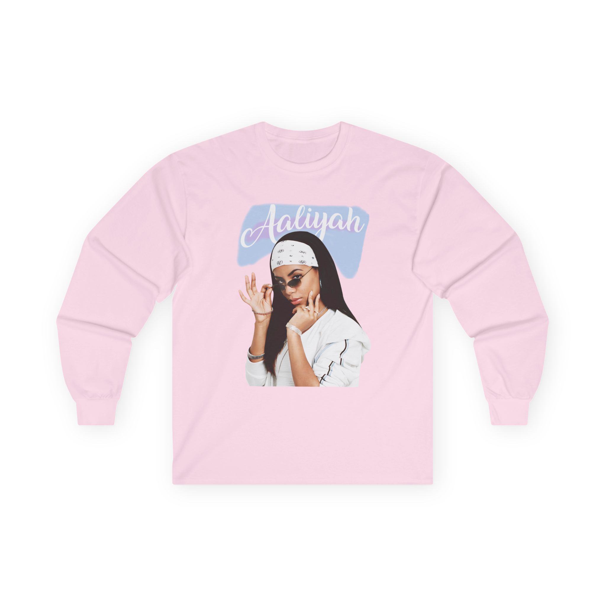 Aaliyah Unisex Ultra Cotton Long Sleeve Tee