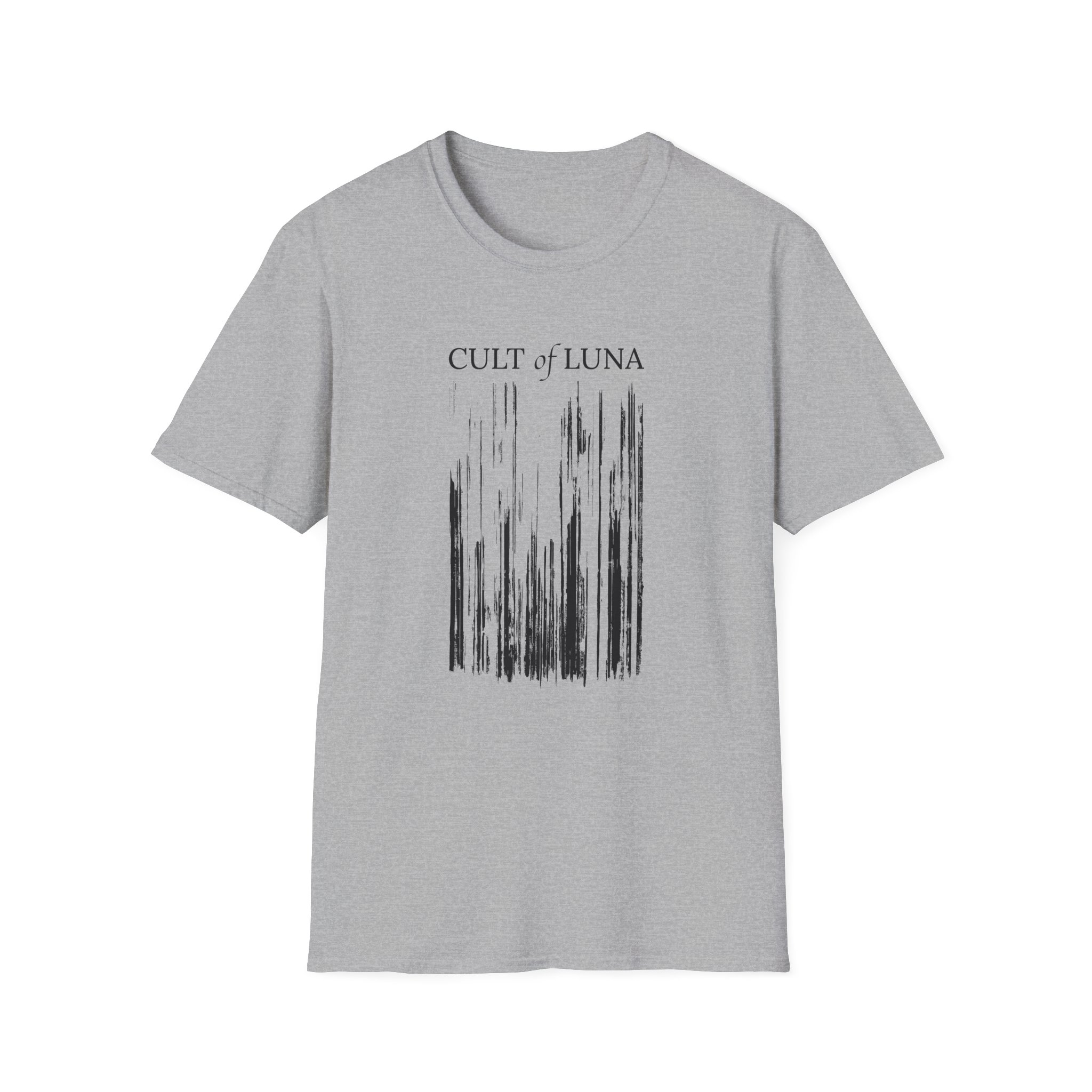 Cult of Luna Vertikal Unisex Softstyle T-Shirt