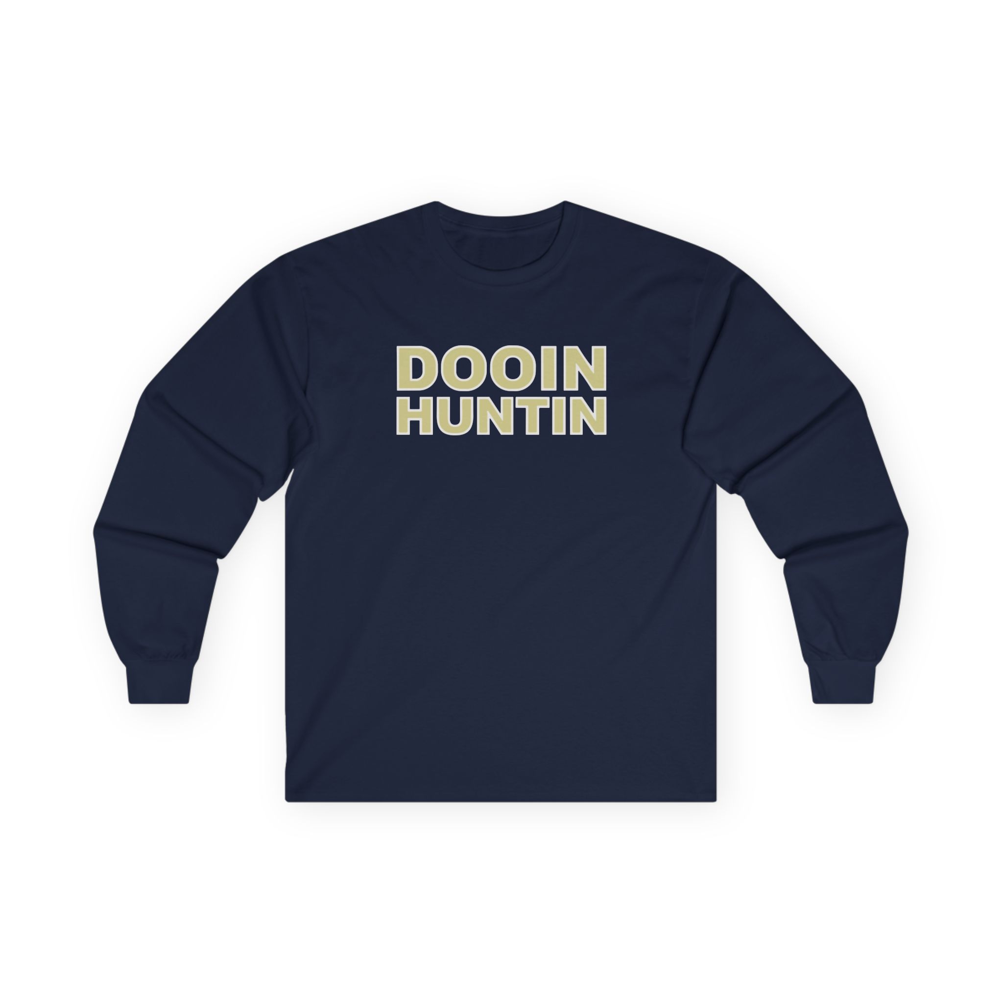 Upchurch Dooin Huntin Unisex Ultra Cotton Long Sleeve Tee