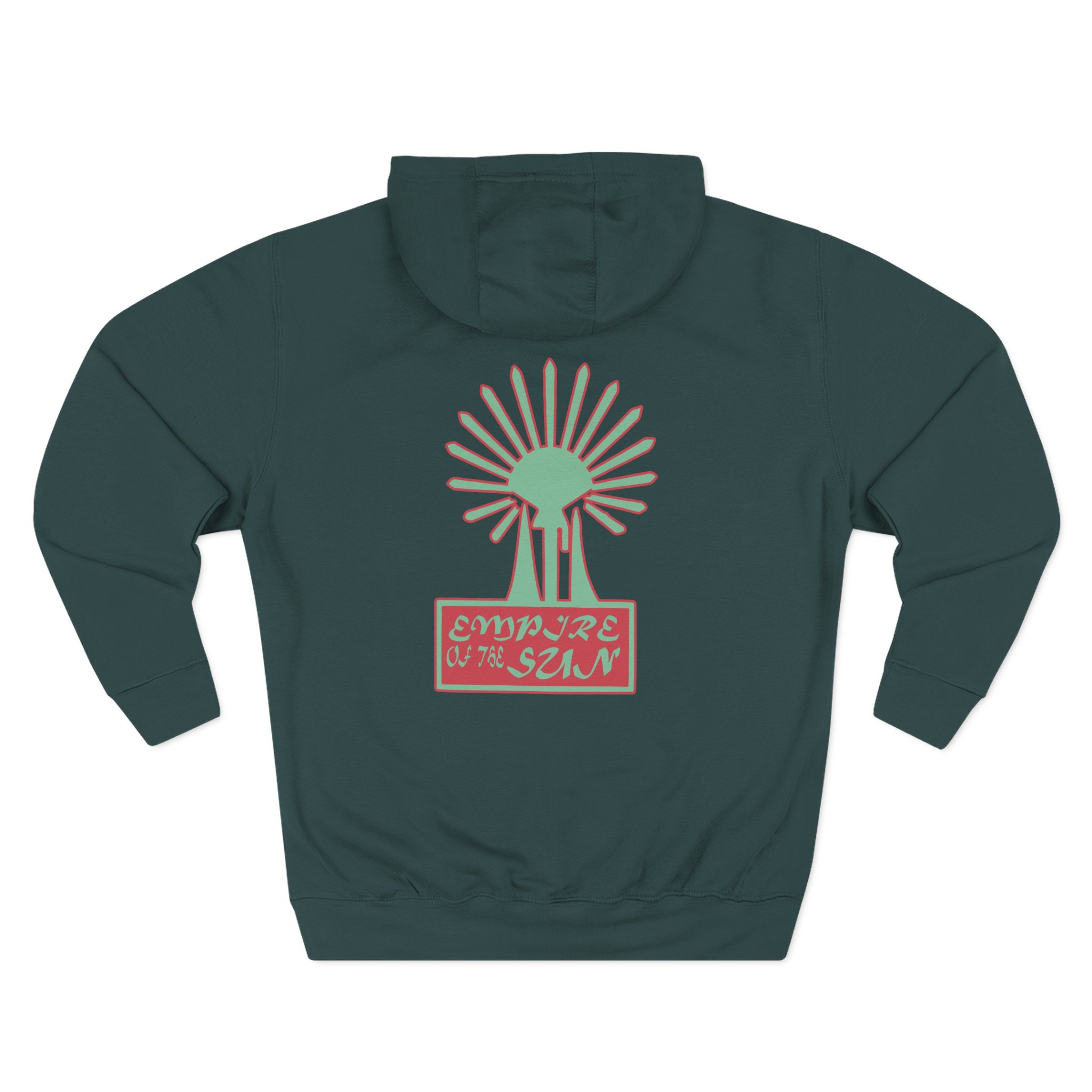 Empire of the Sun Tower Ask That God Three-Panel Fleece Hoodie