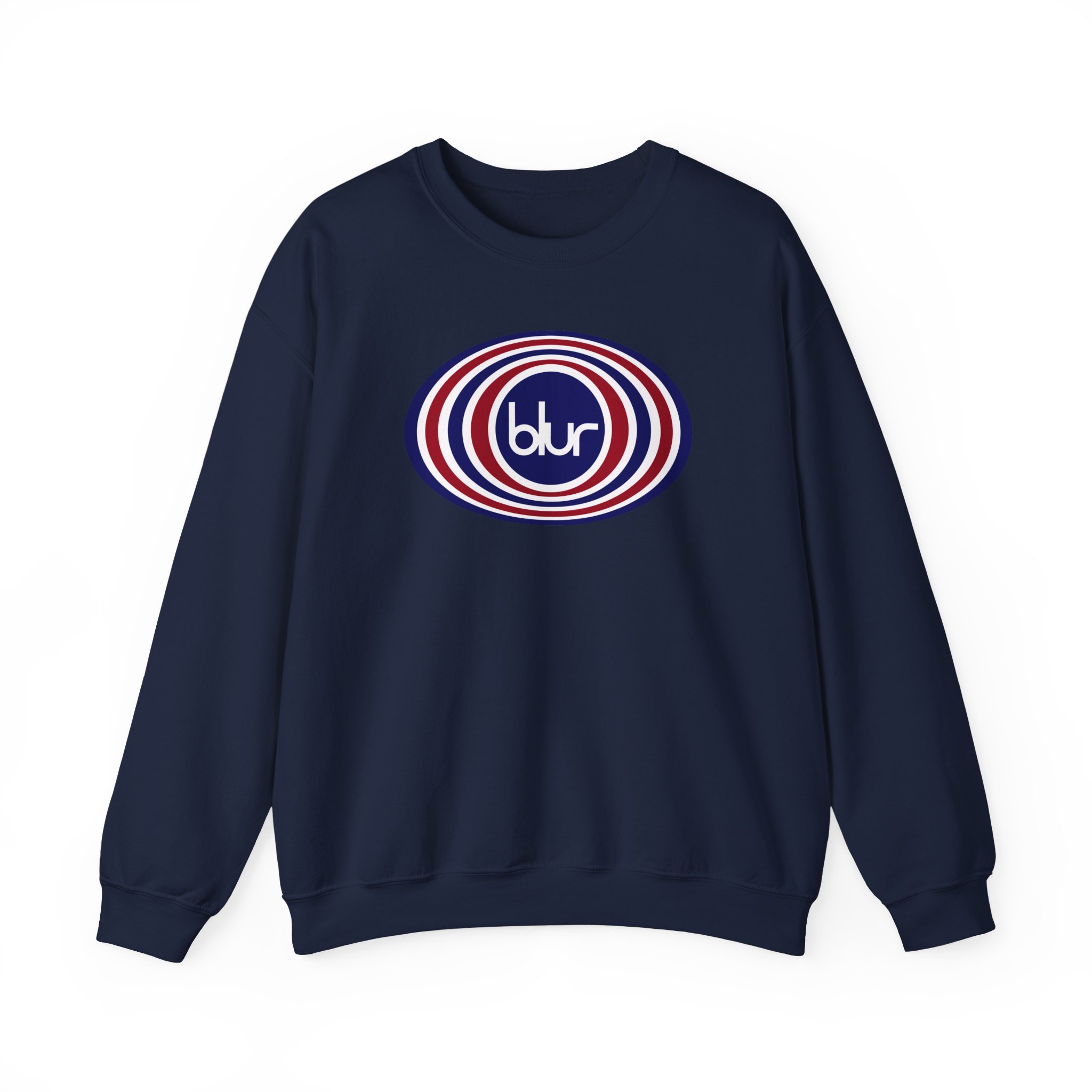 Blur Unisex Heavy Blend Crewneck Sweatshirt