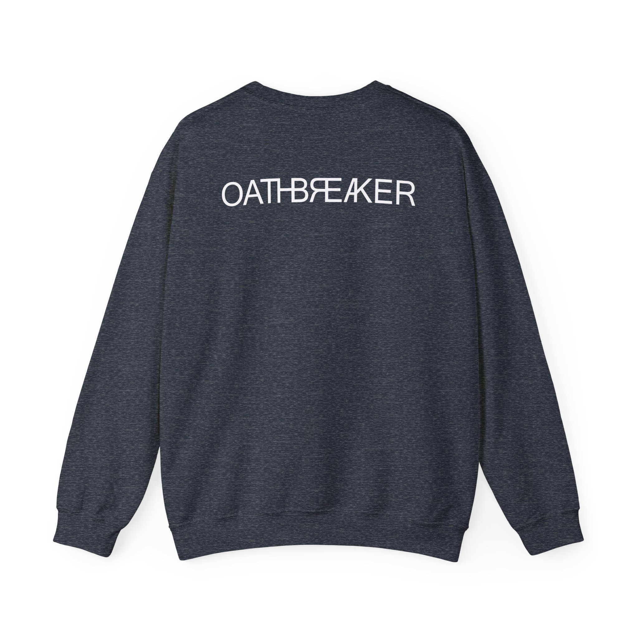 Oathbreaker Bird Unisex Heavy Blendâ„¢ Crewneck Sweatshirt