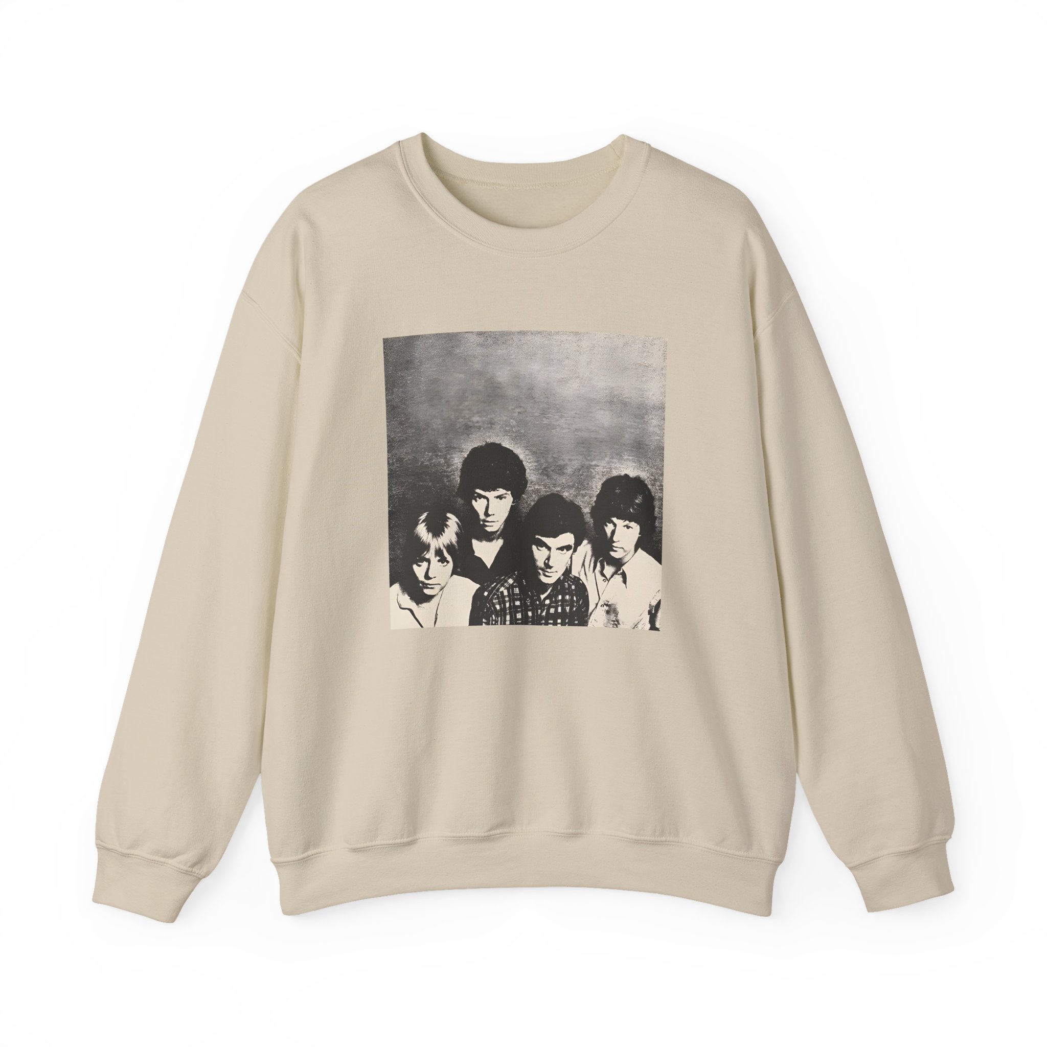 Talking Heads 77 Photo Unisex Heavy Blendâ„¢ Crewneck Sweatshirt