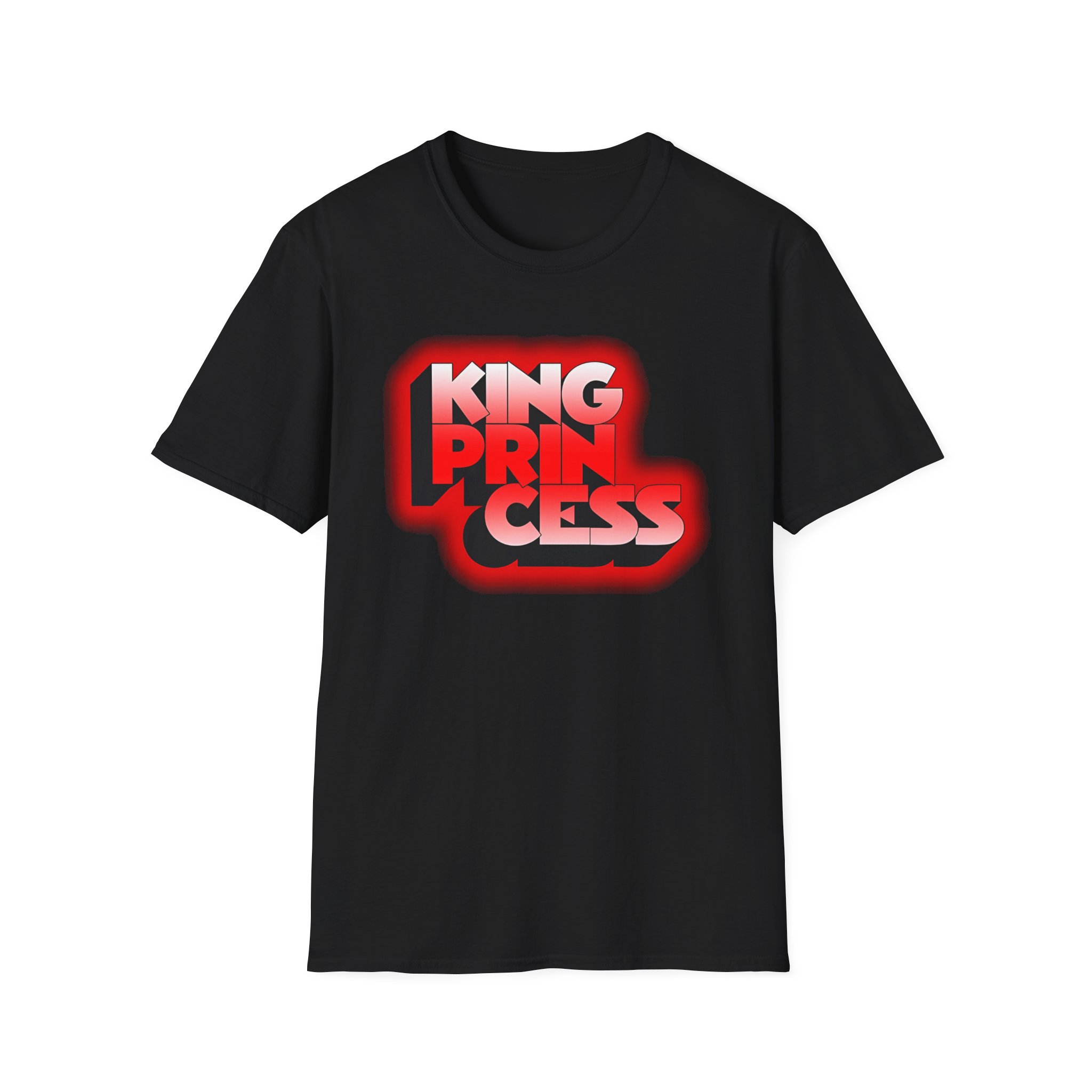 King Princess Unisex Softstyle T-Shirt