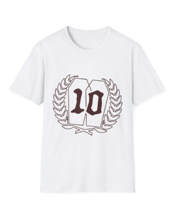 The Last Ten Seconds of Life Unisex Softstyle T-Shirt