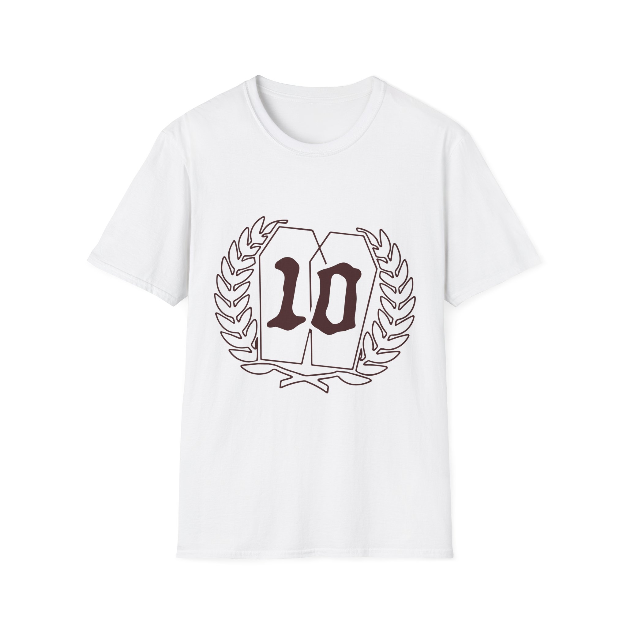 The Last Ten Seconds of Life Unisex Softstyle T-Shirt