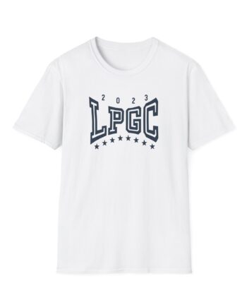 Quevedo Lpgc 2023 Unisex Softstyle T-Shirt