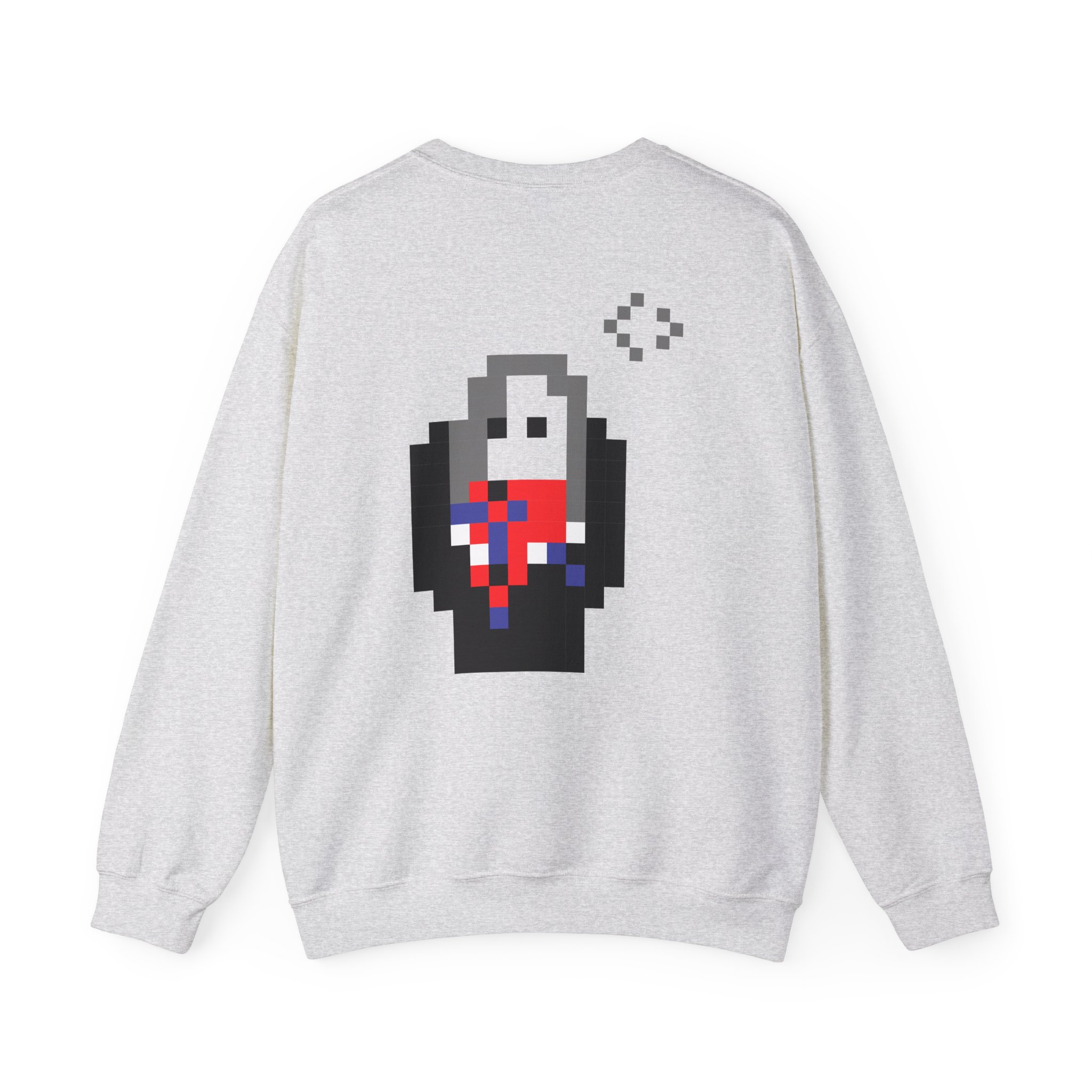 A Perfect Circle 8 Bit Unisex Heavy Blendâ„¢ Crewneck Sweatshirt