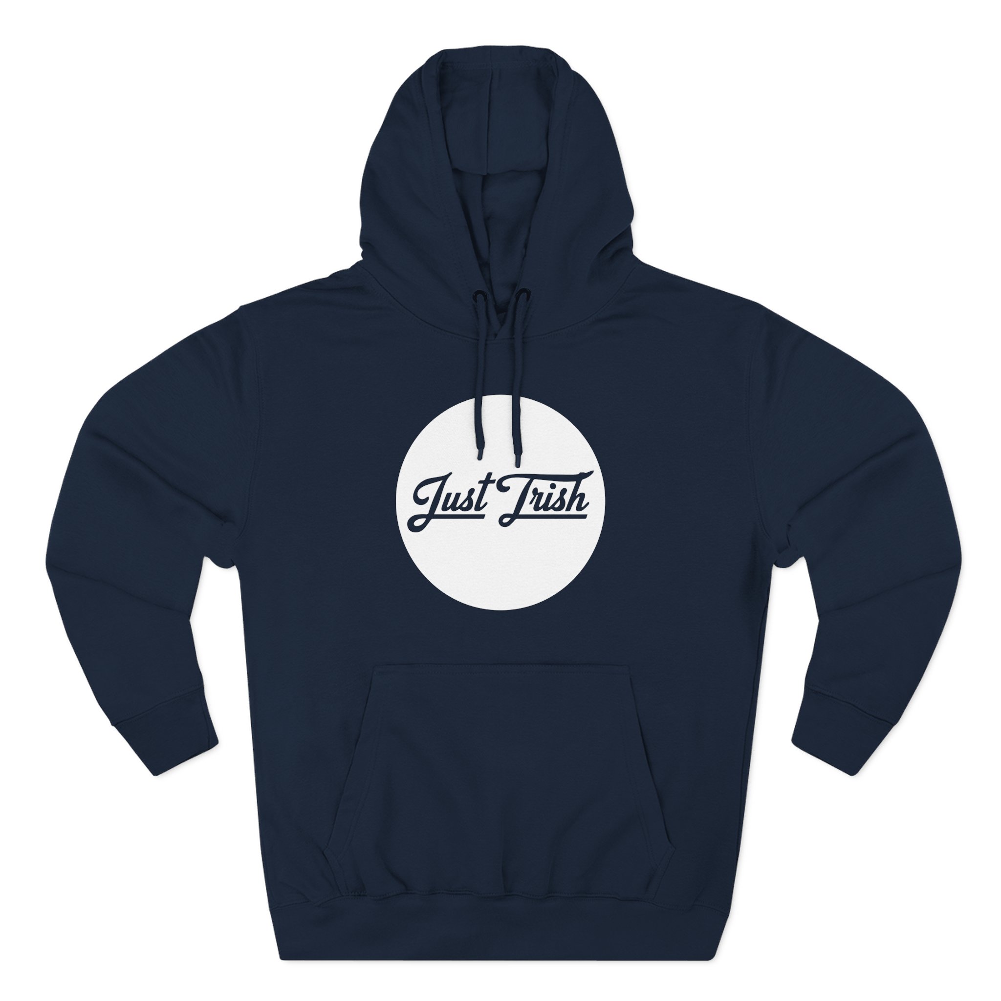 Trisha Paytas Just Trish Three-Panel Fleece Hoodie