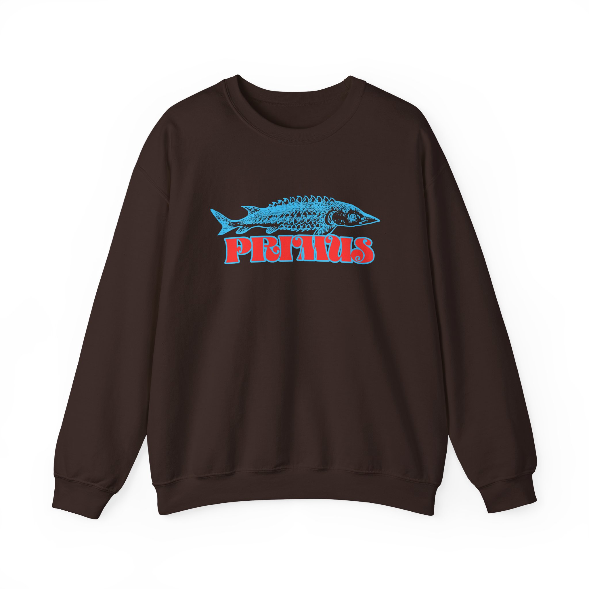 Primus Sturgeon Unisex Heavy Blendâ„¢ Crewneck Sweatshirt