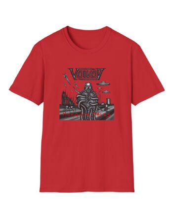 Voivod Morgöth Tales Unisex Softstyle T-Shirt