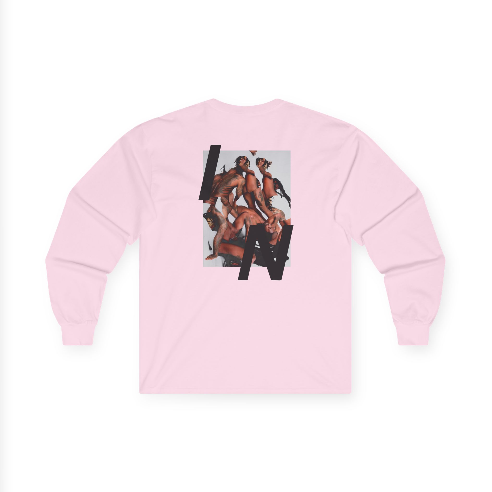 Ho99o9 Skin X Cali Dewitt Unisex Ultra Cotton Long Sleeve Tee