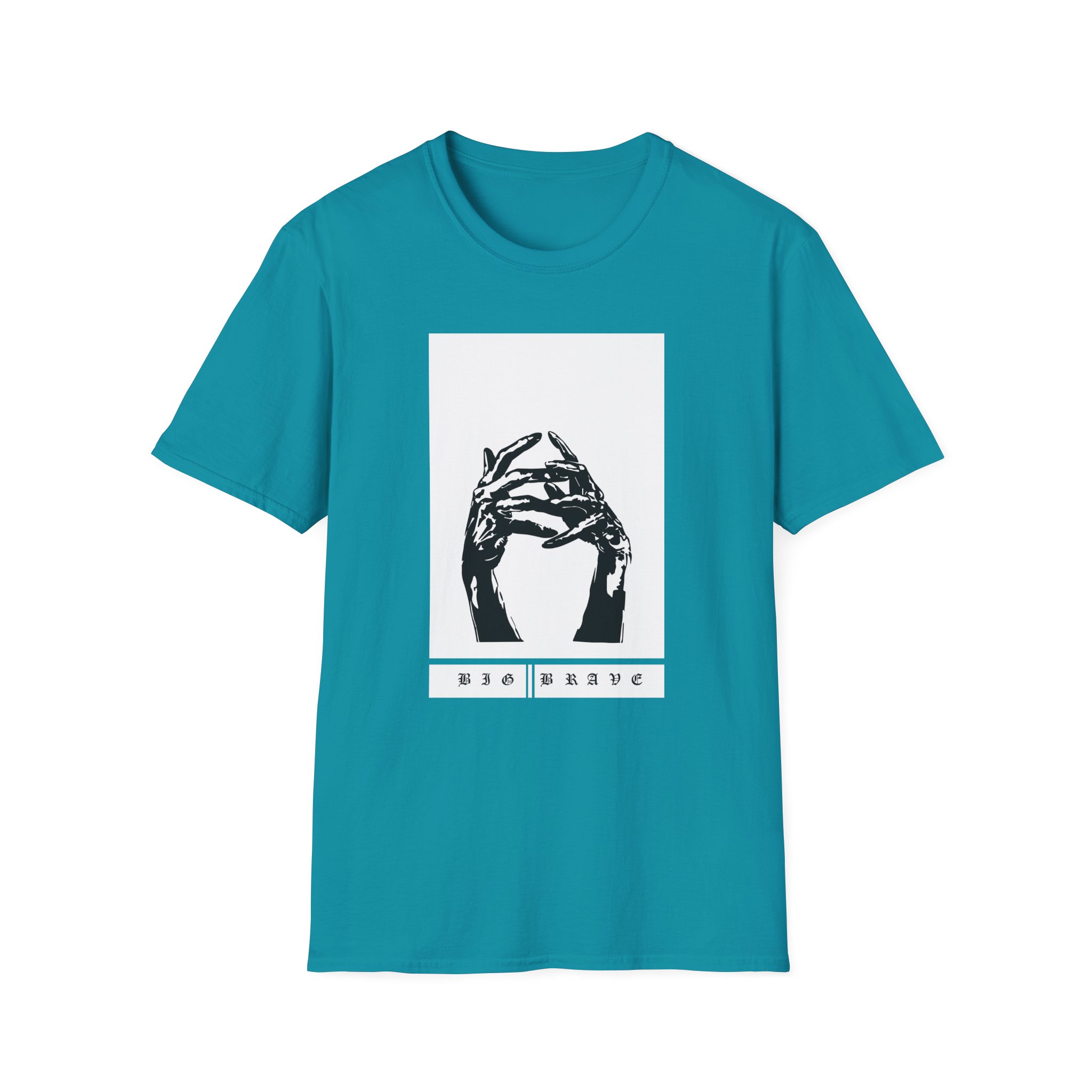 Big Brave Unisex Softstyle T-Shirt