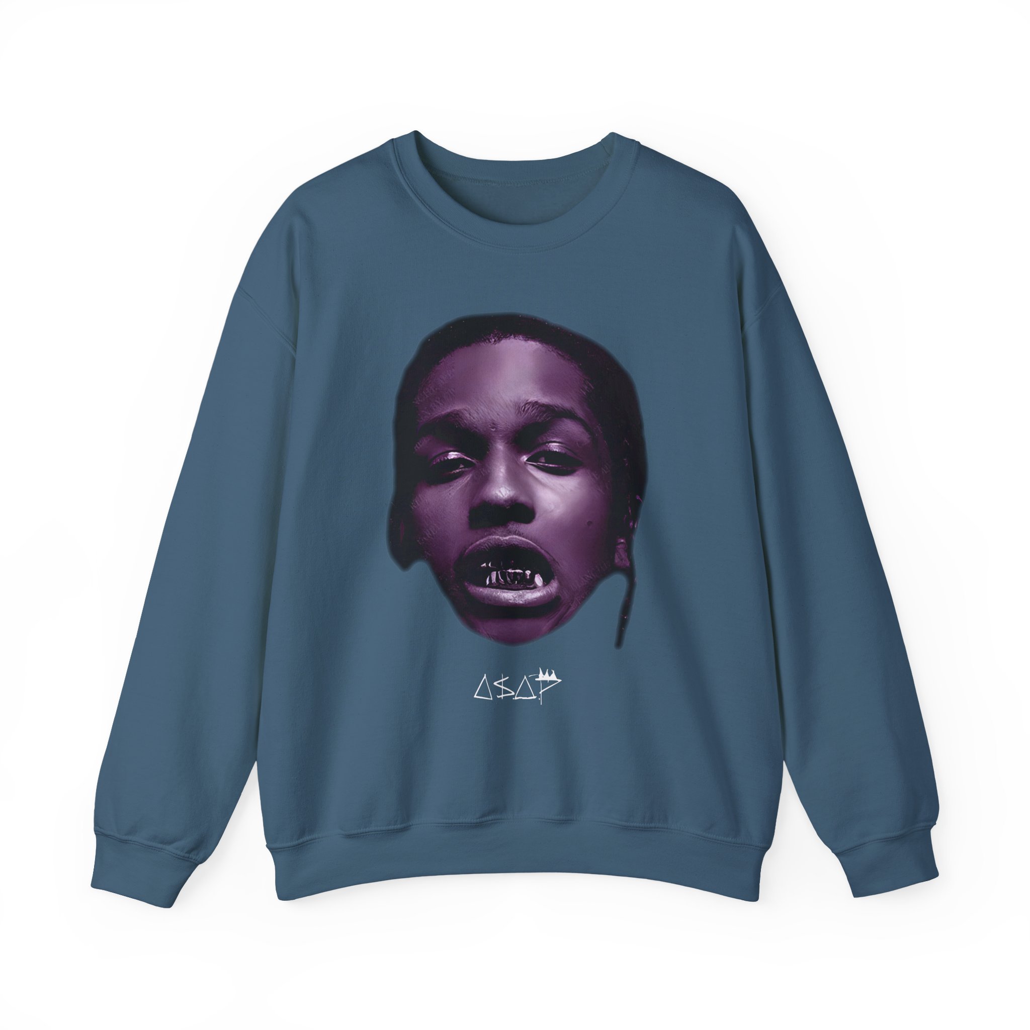 Asap Mob Unisex Heavy Blendâ„¢ Crewneck Sweatshirt