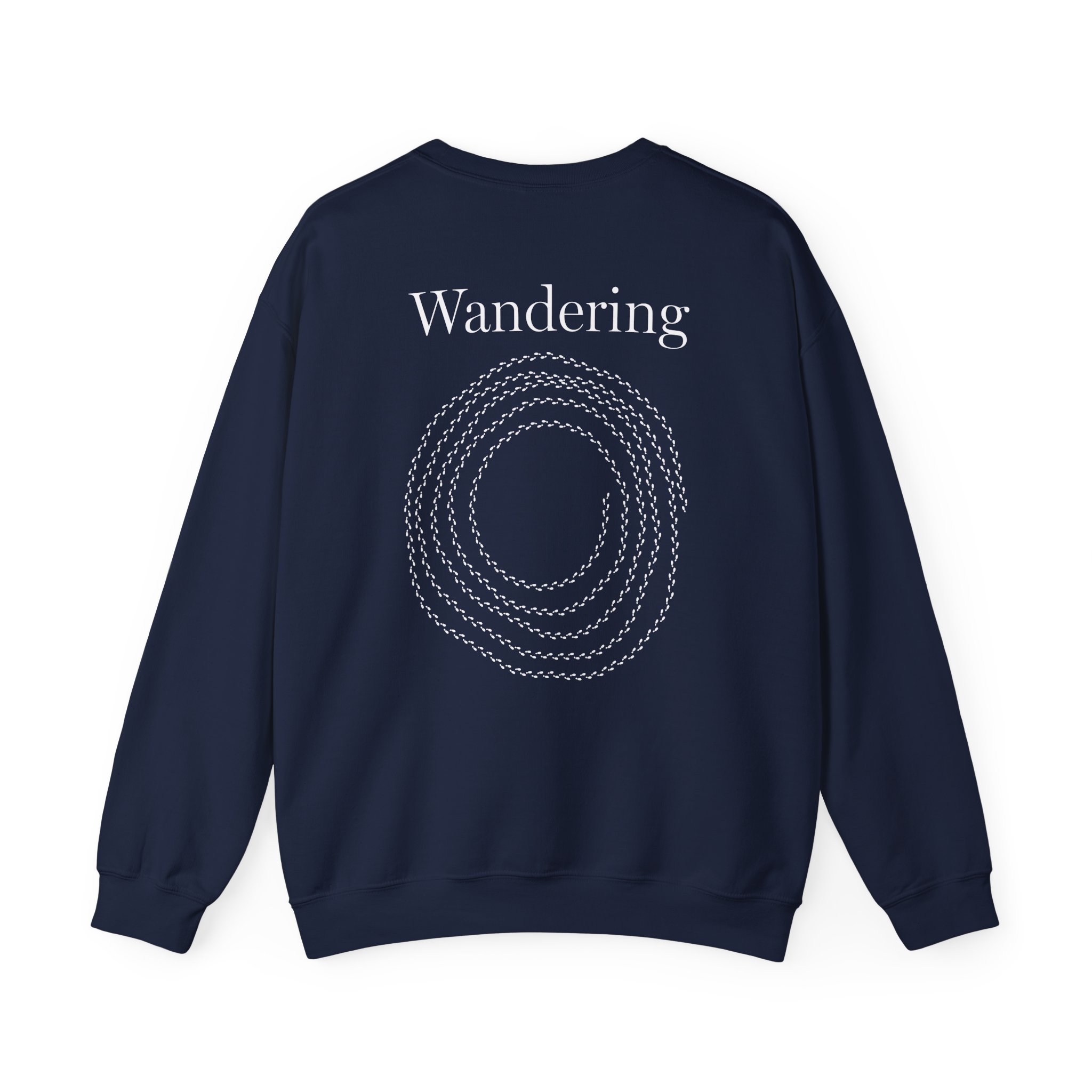 Max Mcnown Wandering Unisex Heavy Blendâ„¢ Crewneck Sweatshirt