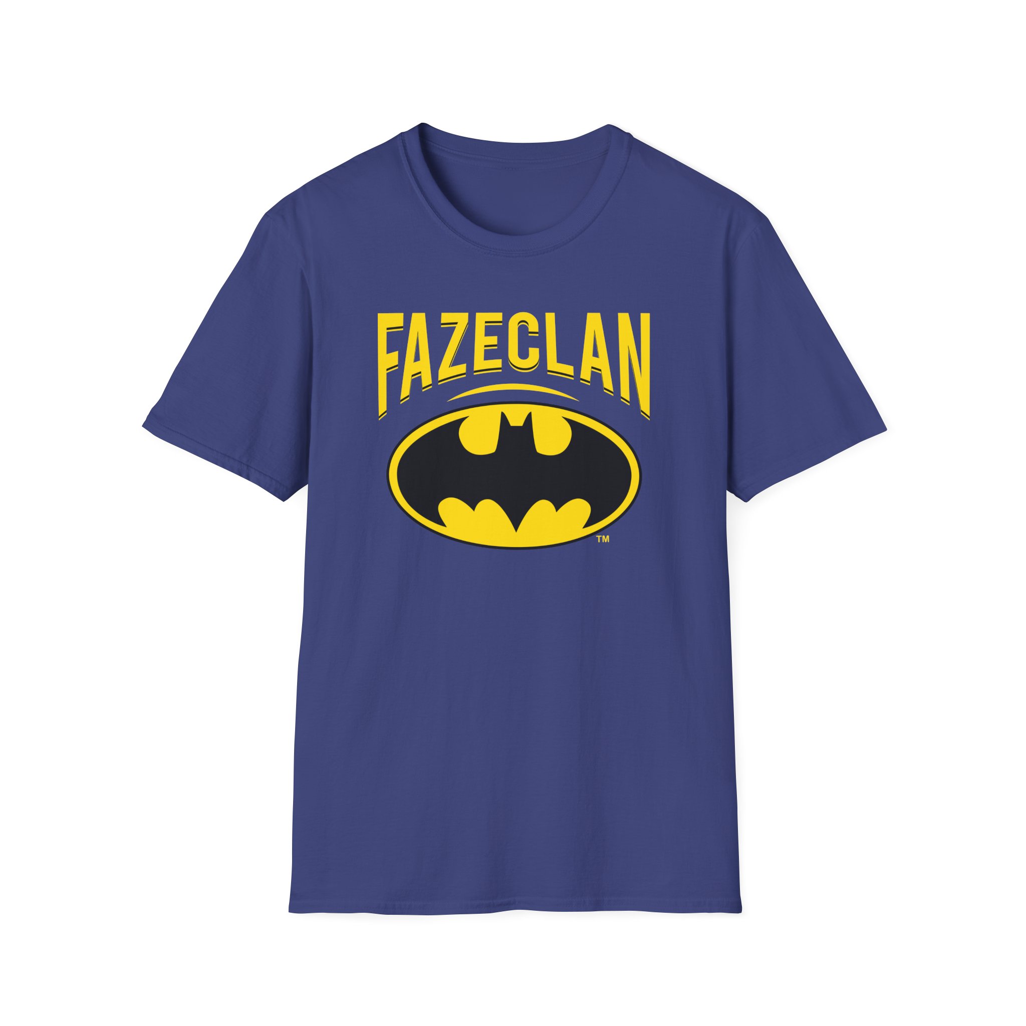 Faze Clan Unisex Softstyle T-Shirt