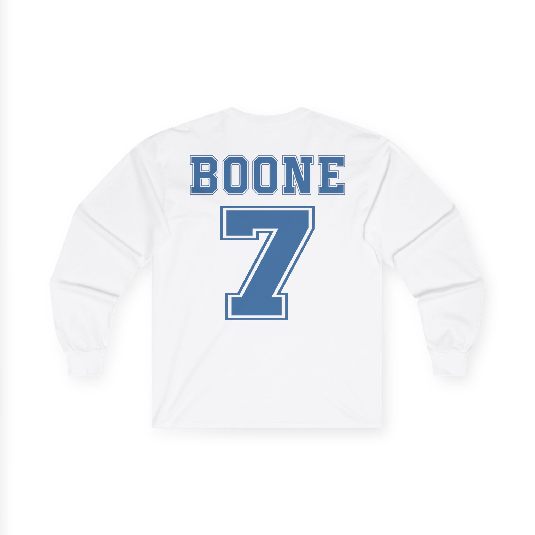 Benson Boone Concert Unisex Ultra Cotton Long Sleeve Tee